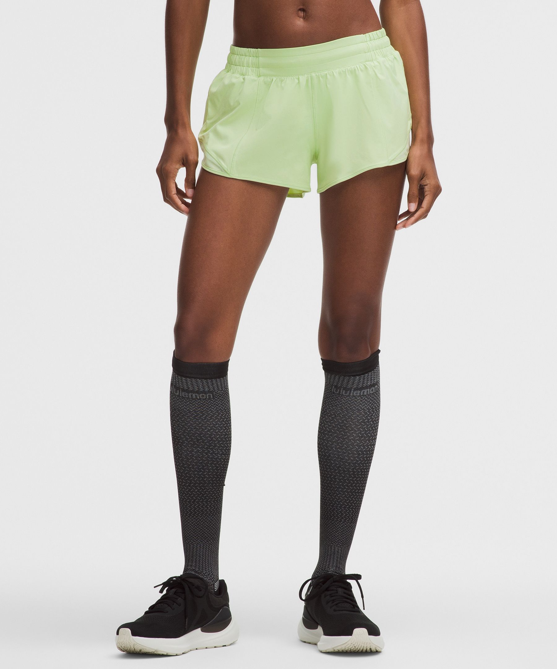 Lululemon Hotty Hot Low-rise Lined Short 2.5"