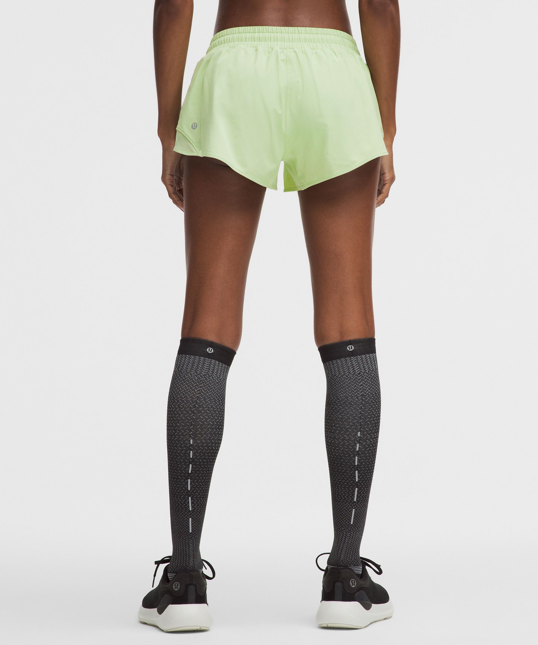 Lululemon Hotty Hot Low-rise Lined Short 2.5"