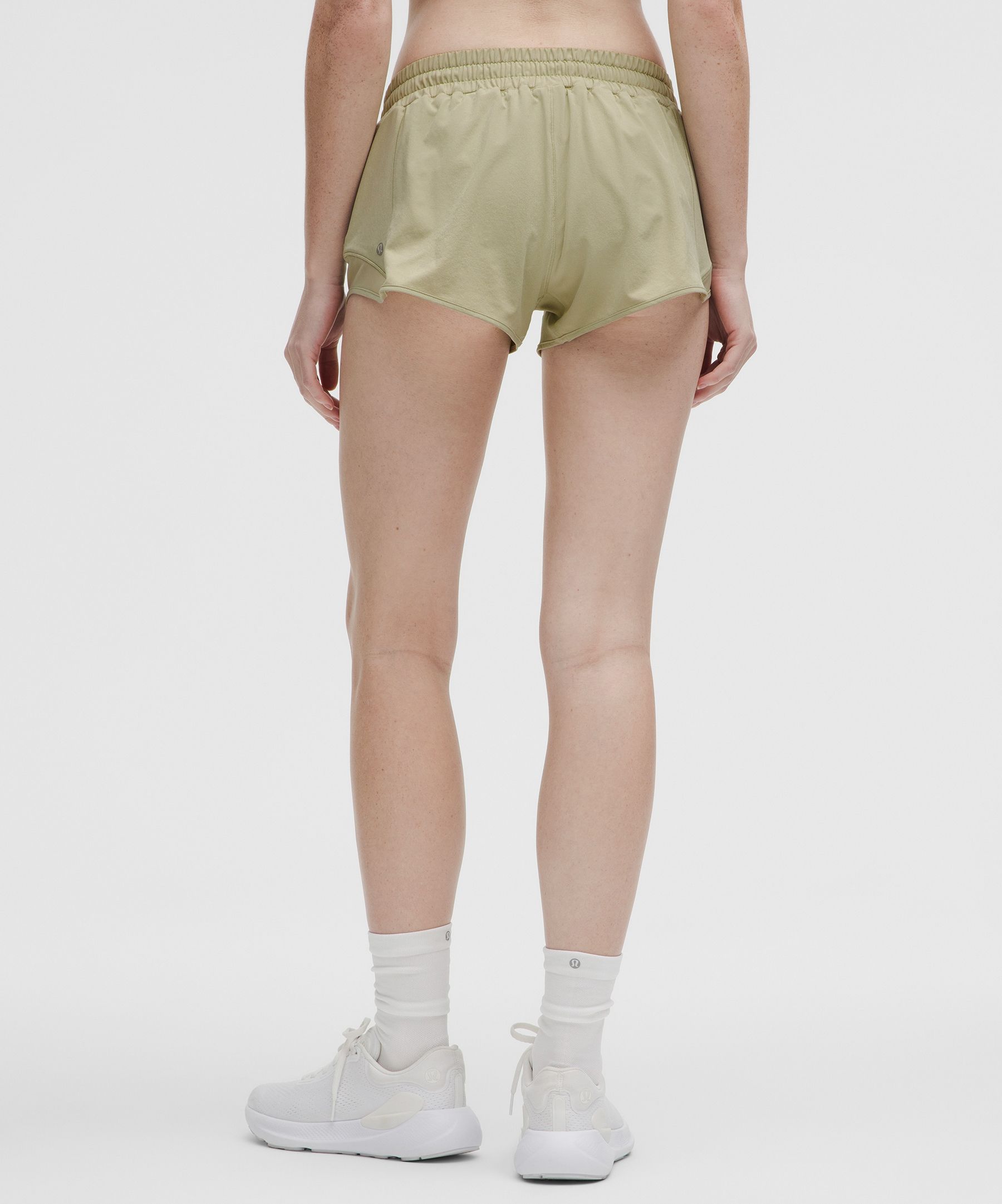 Lululemon Hotty Hot Low-rise Lined Short 2.5"