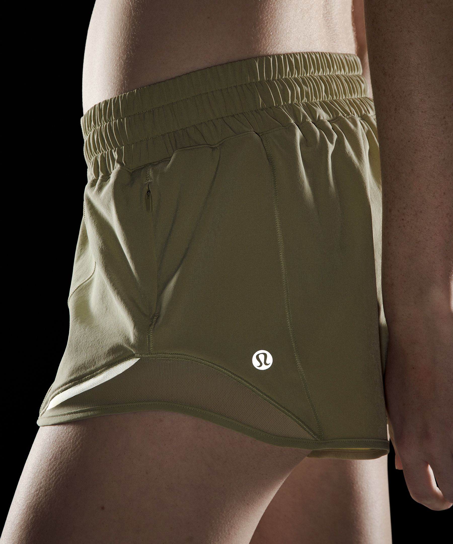 Lululemon Hotty Hot Low-rise Lined Short 2.5"