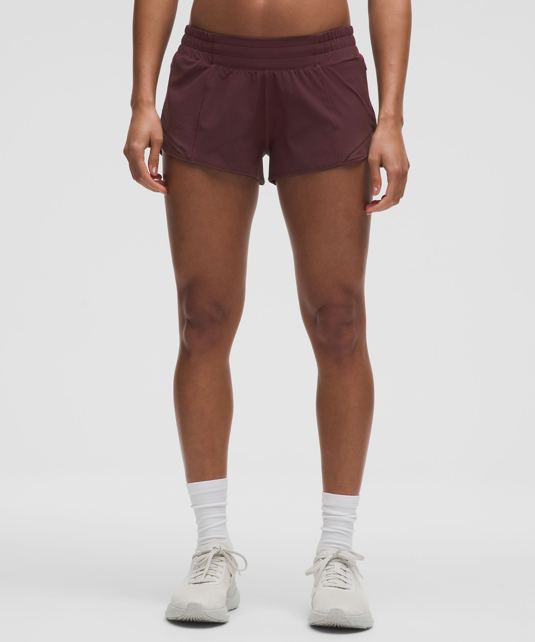 Hotty Hot Low-Rise Lined Short 2.5"