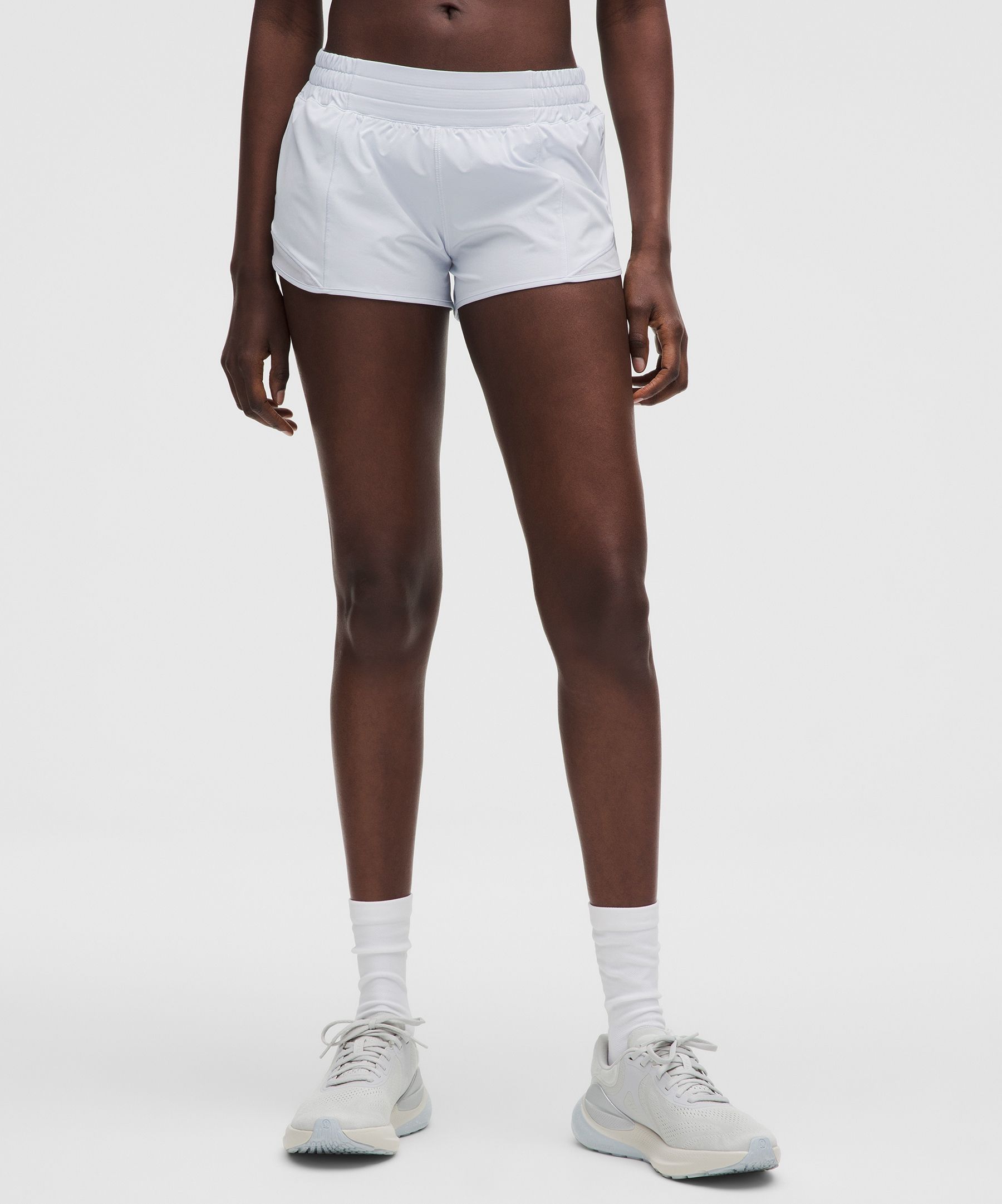 Lululemon Hotty Hot Low-rise Lined Short 2.5"