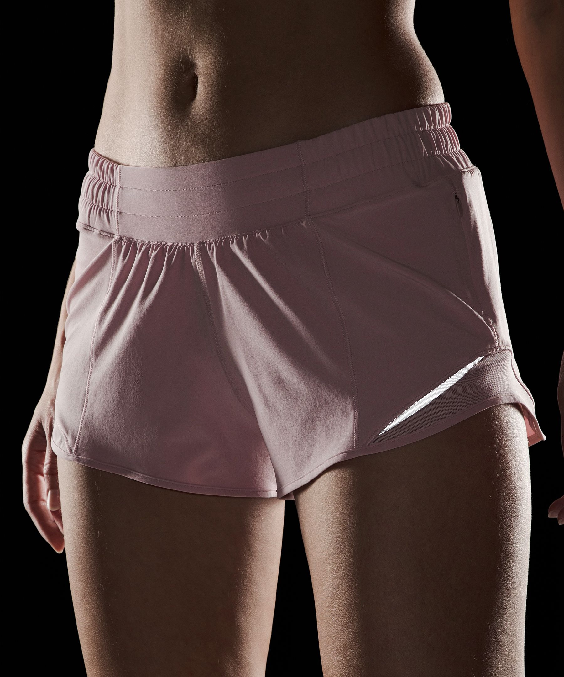 Lululemon Hotty Hot Low-rise Lined Short 2.5"