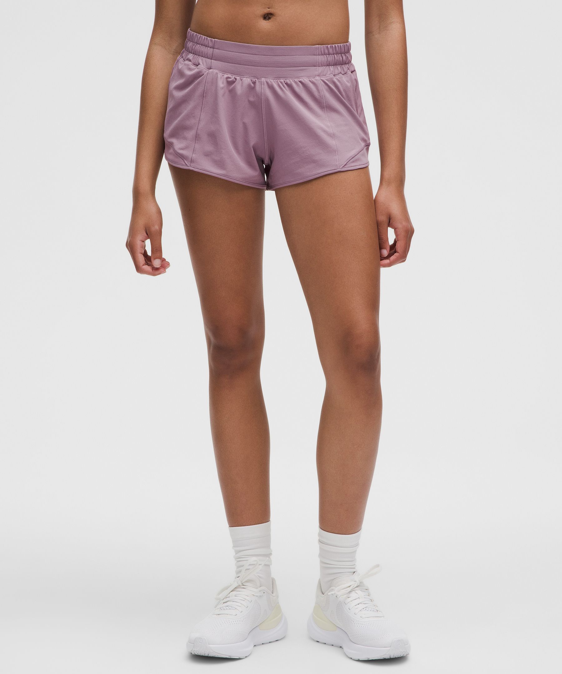 Hotty Hot Low-Rise Lined Short 2.5