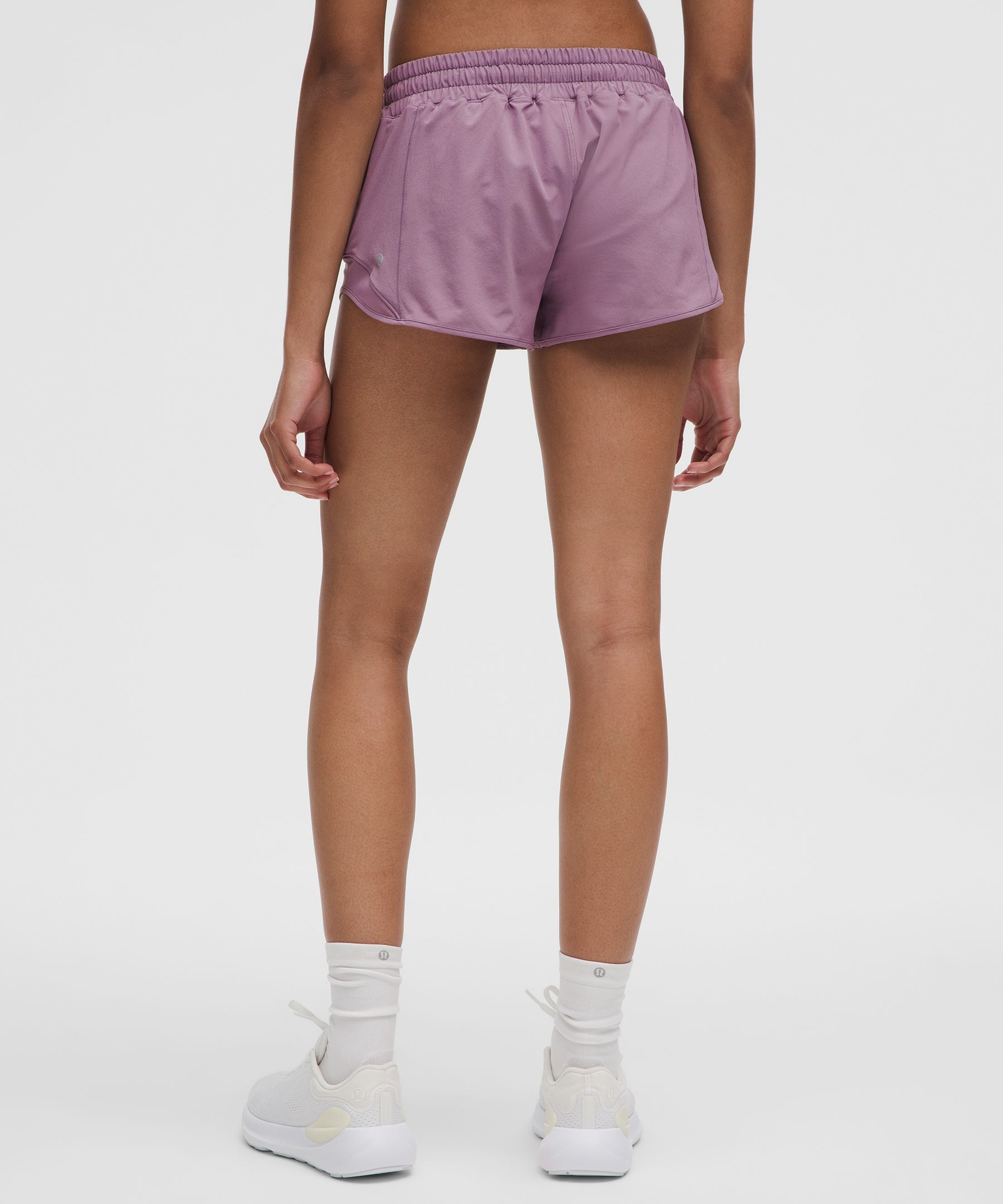 Lululemon Hotty Hot Low-rise Lined Short 2.5"