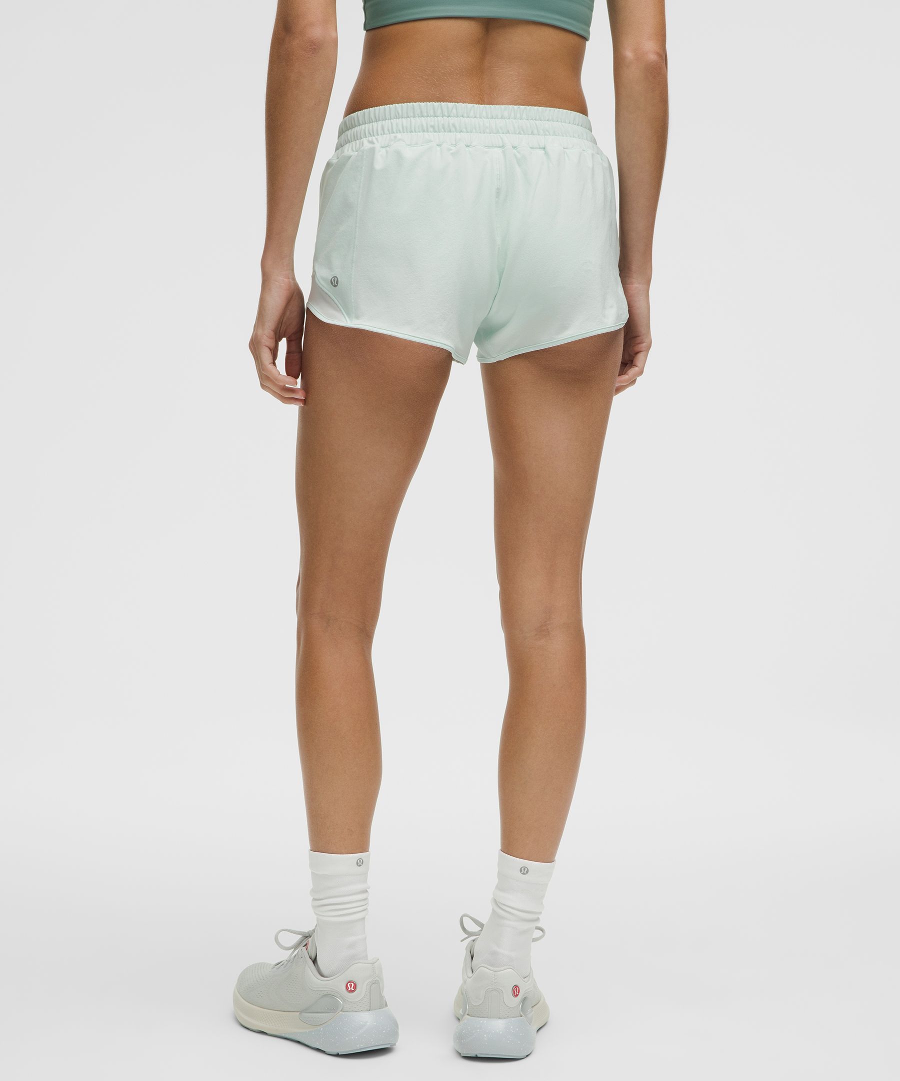 Lululemon Hotty Hot Low-rise Lined Short 2.5"