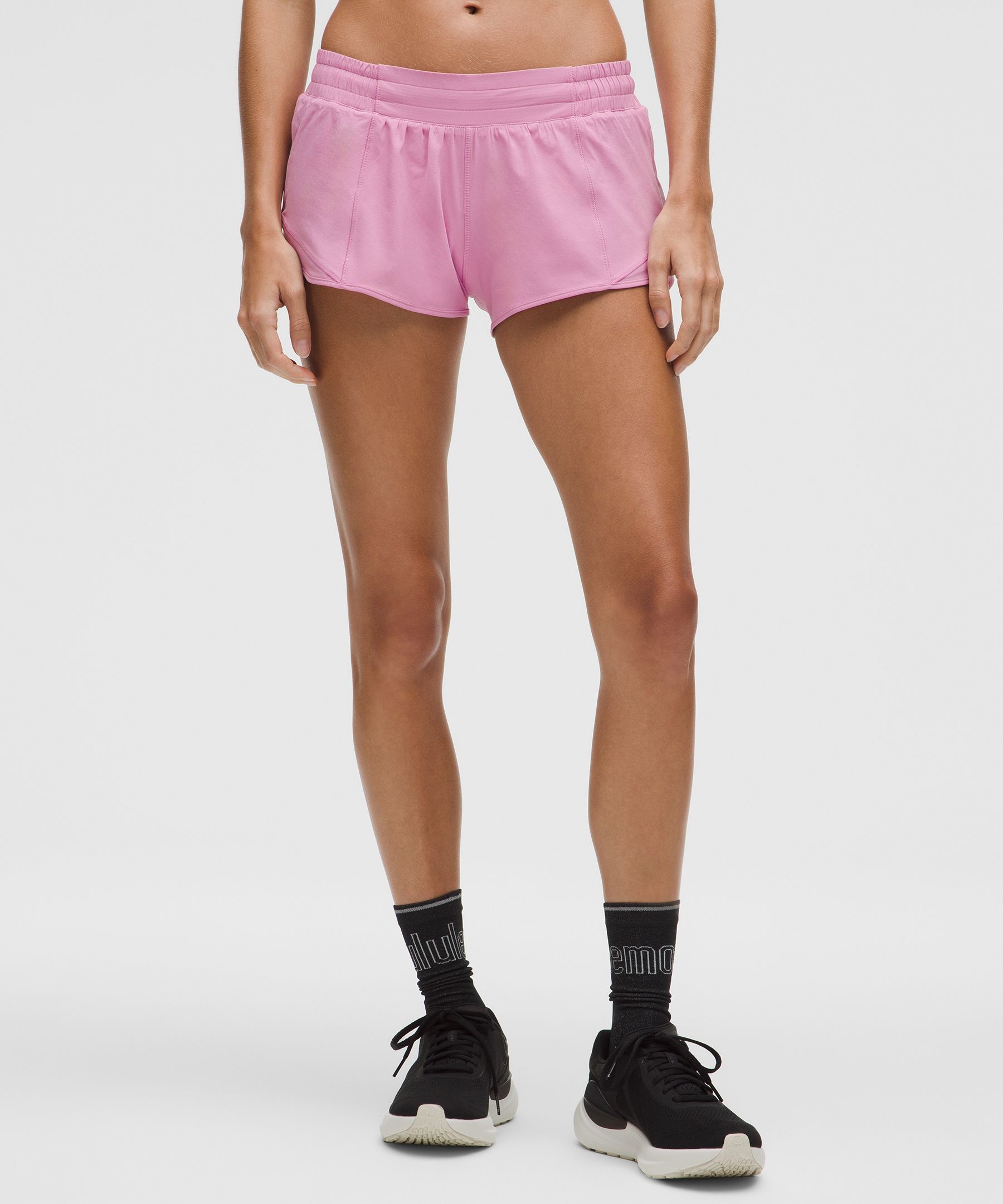 Hotty Hot Low-Rise Lined Short 2.5" | Women's Shorts