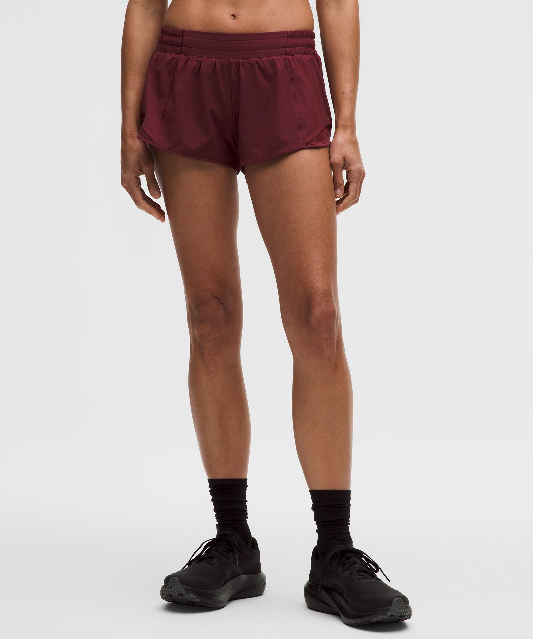 Hotty Hot Low-Rise Lined Short 2.5"