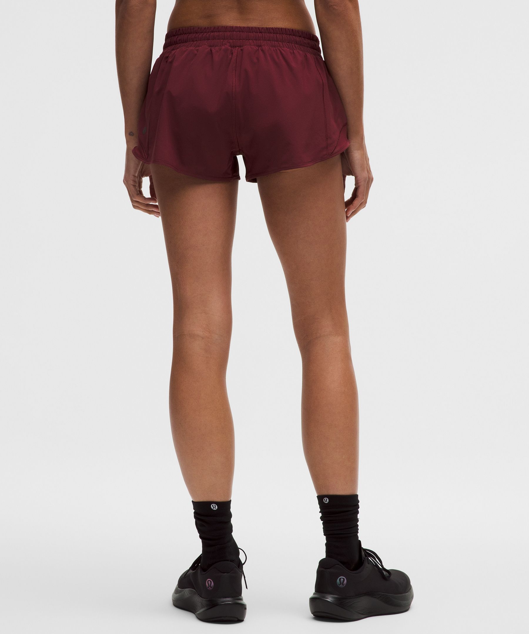 Hotty Hot Low-Rise Lined Short 2.5"