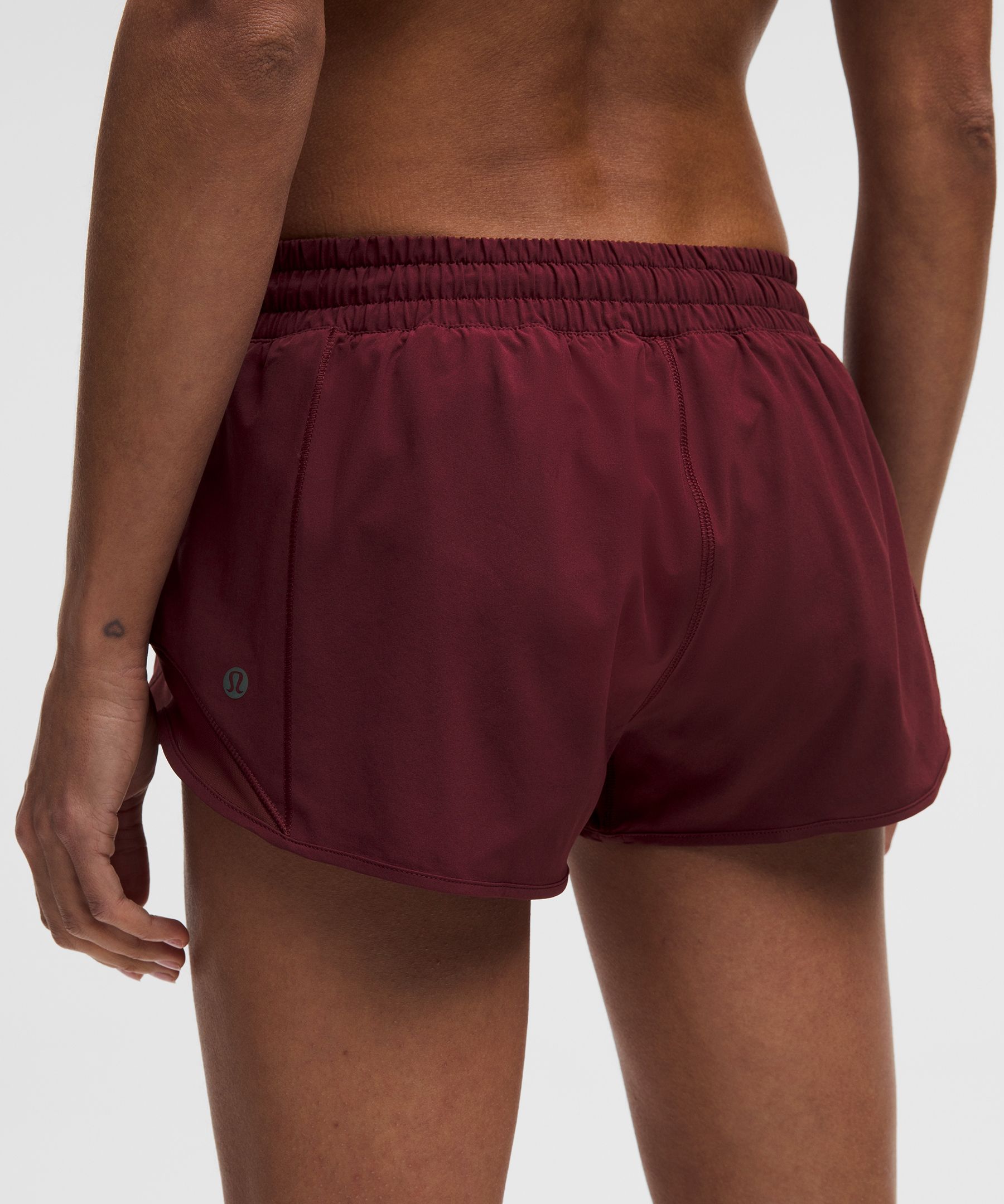 Hotty Hot Low-Rise Lined Short 2.5"