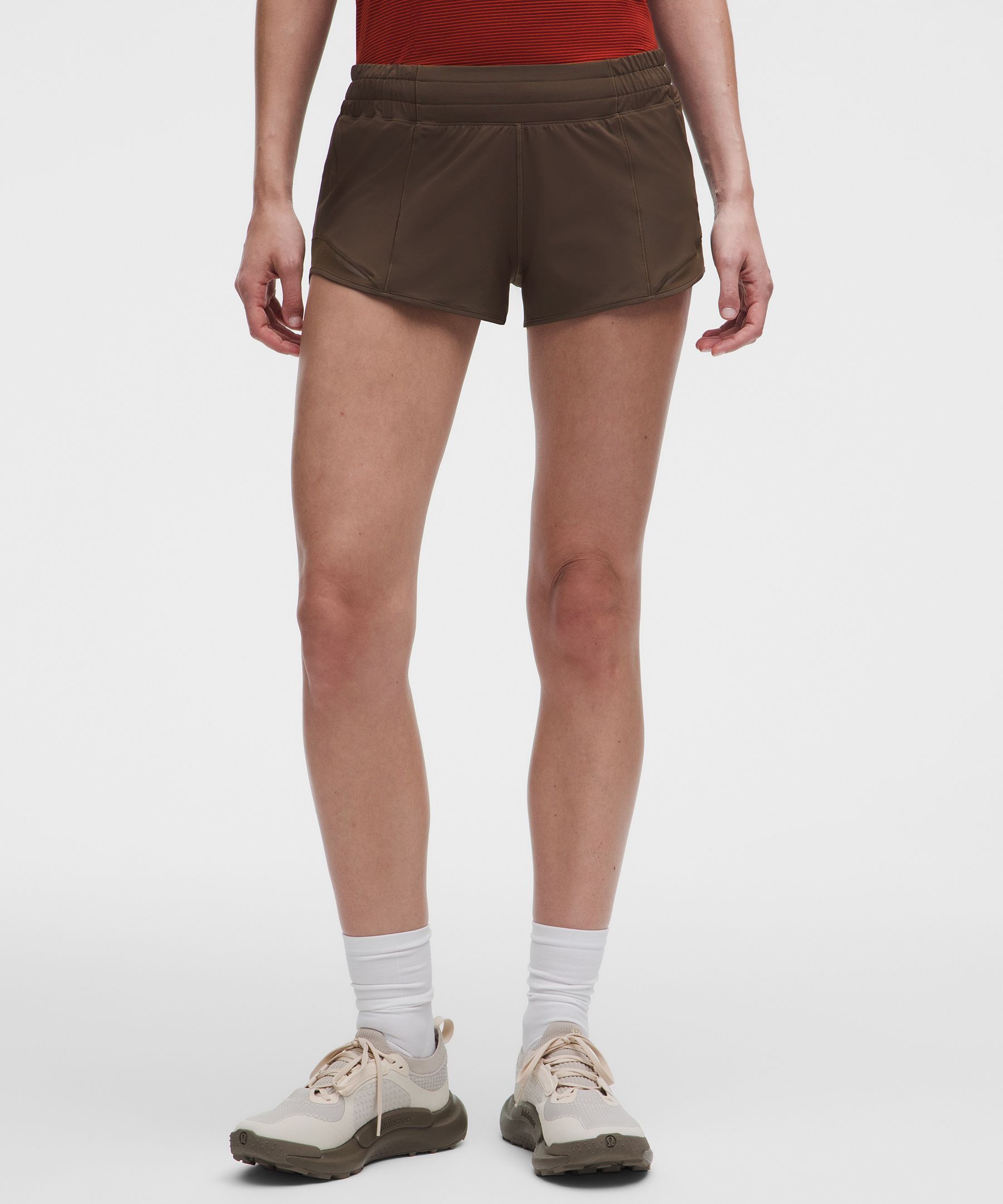 Hotty Hot Low-Rise Lined Short 2.5"