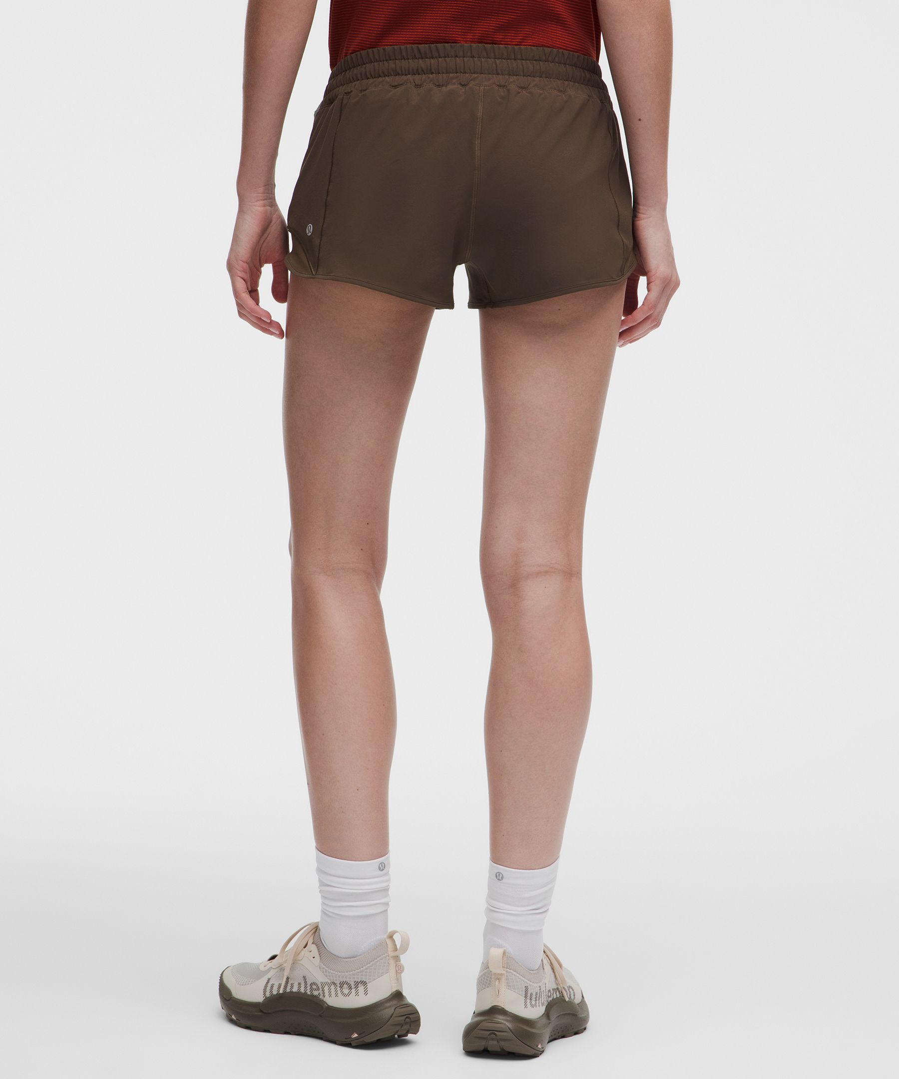 Hotty Hot Low-Rise Lined Short 2.5"