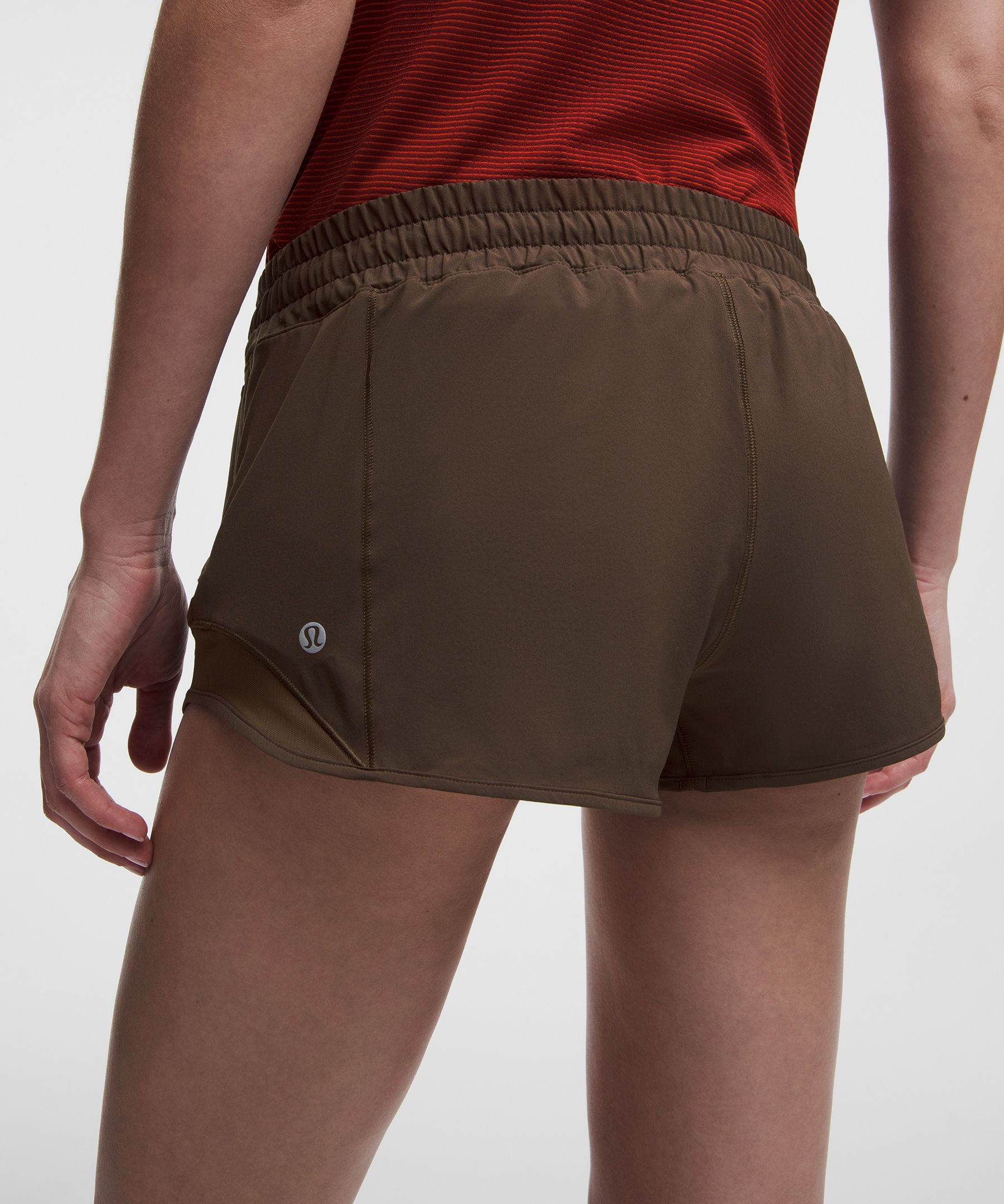 Hotty Hot Low-Rise Lined Short 2.5