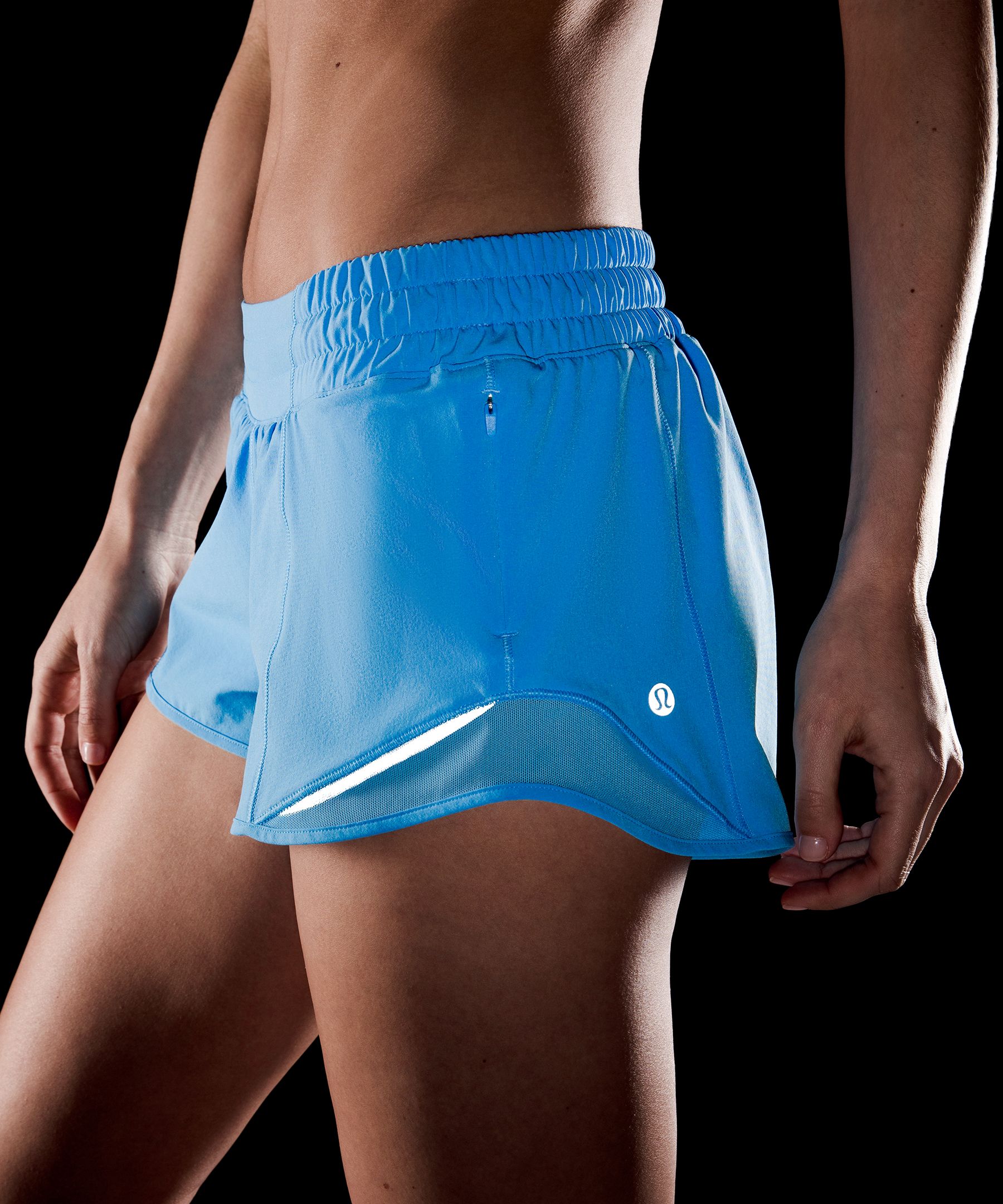 Hotty Hot Low-Rise Lined Short 2.5"