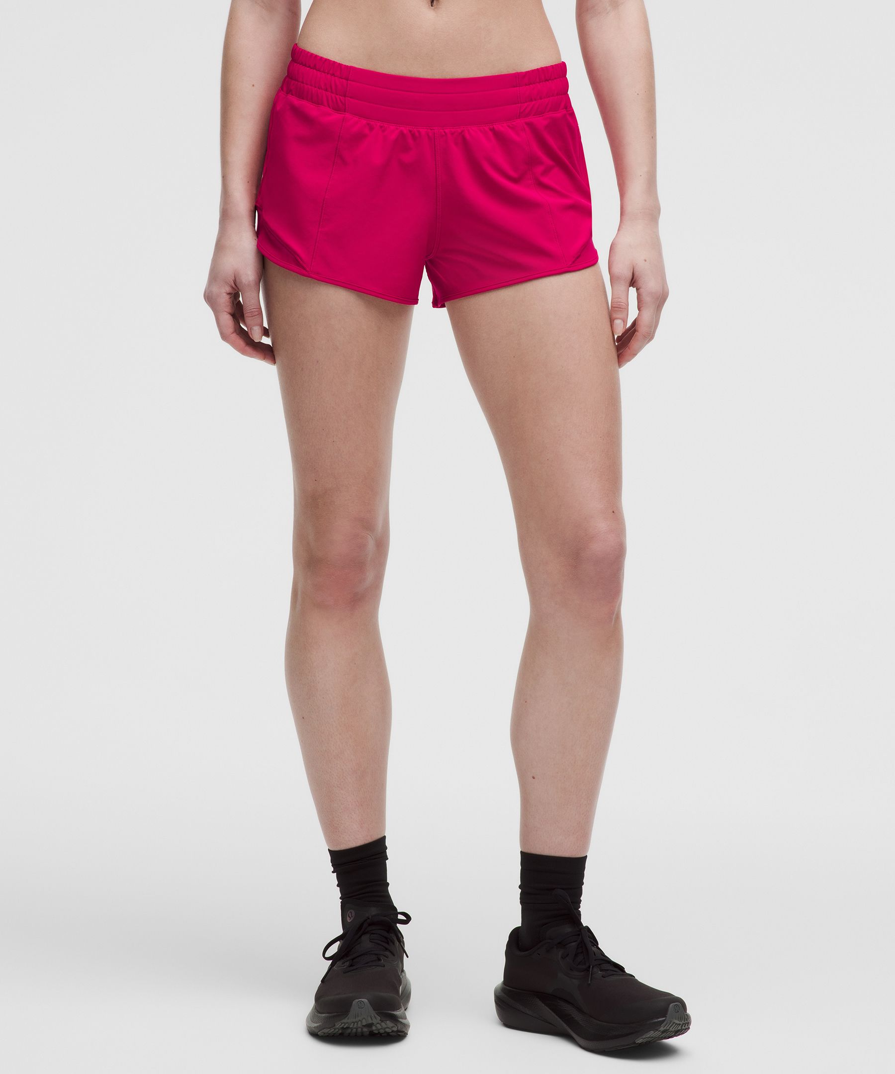 Hotty Hot Low-Rise Lined Short 2.5"