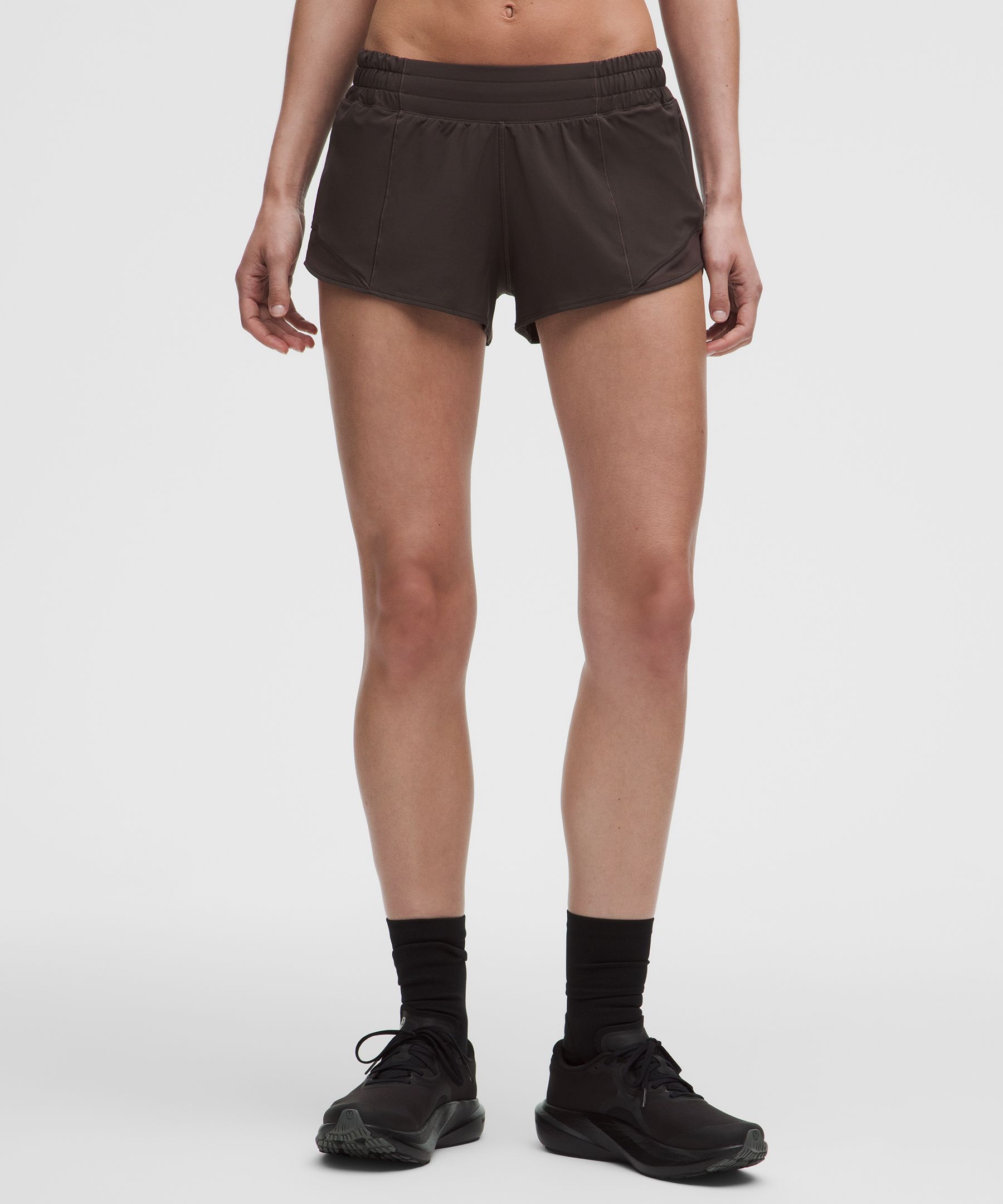 Hotty Hot Low-Rise Lined Short 2.5"