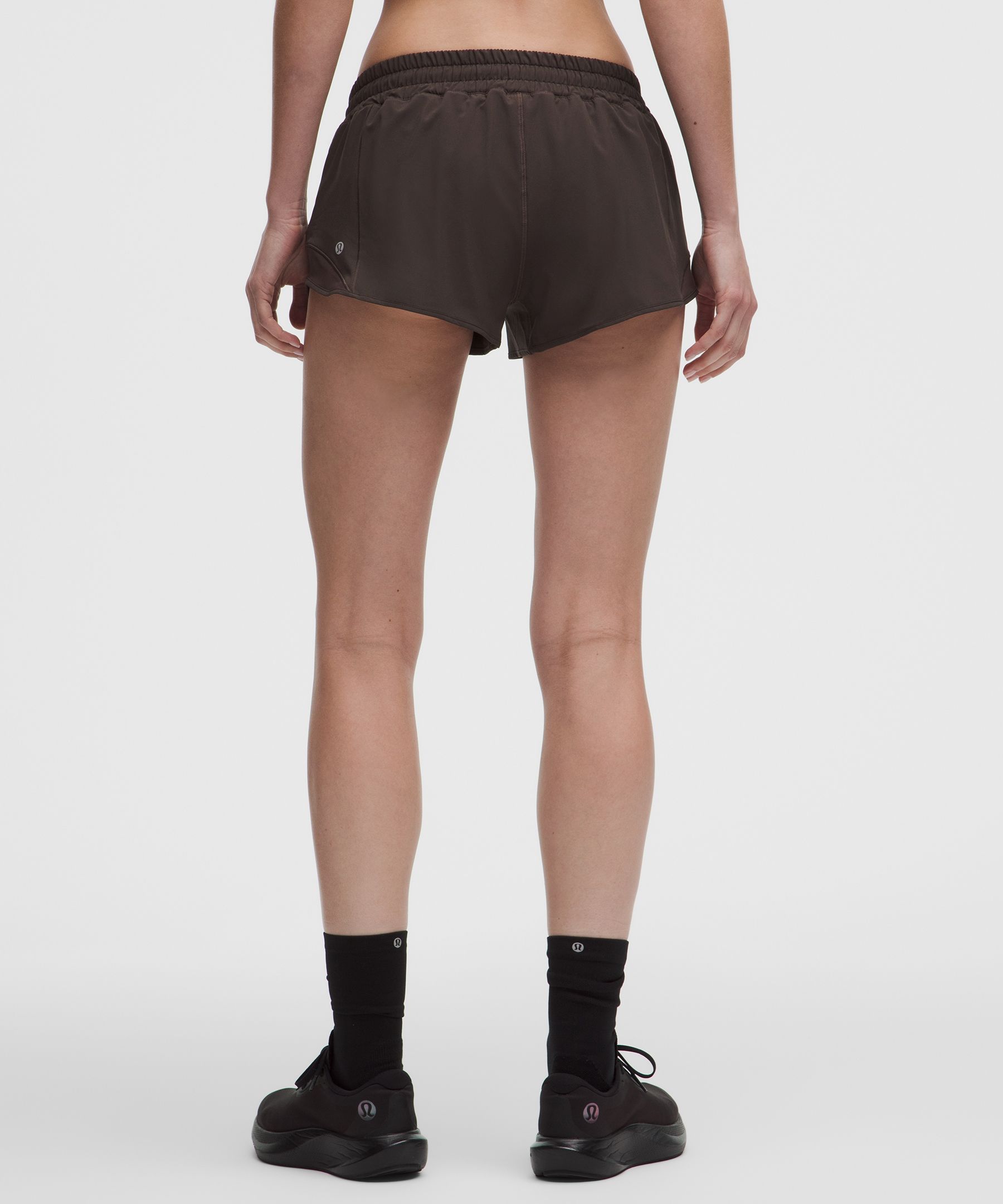 Hotty Hot Low-Rise Lined Short 2.5"