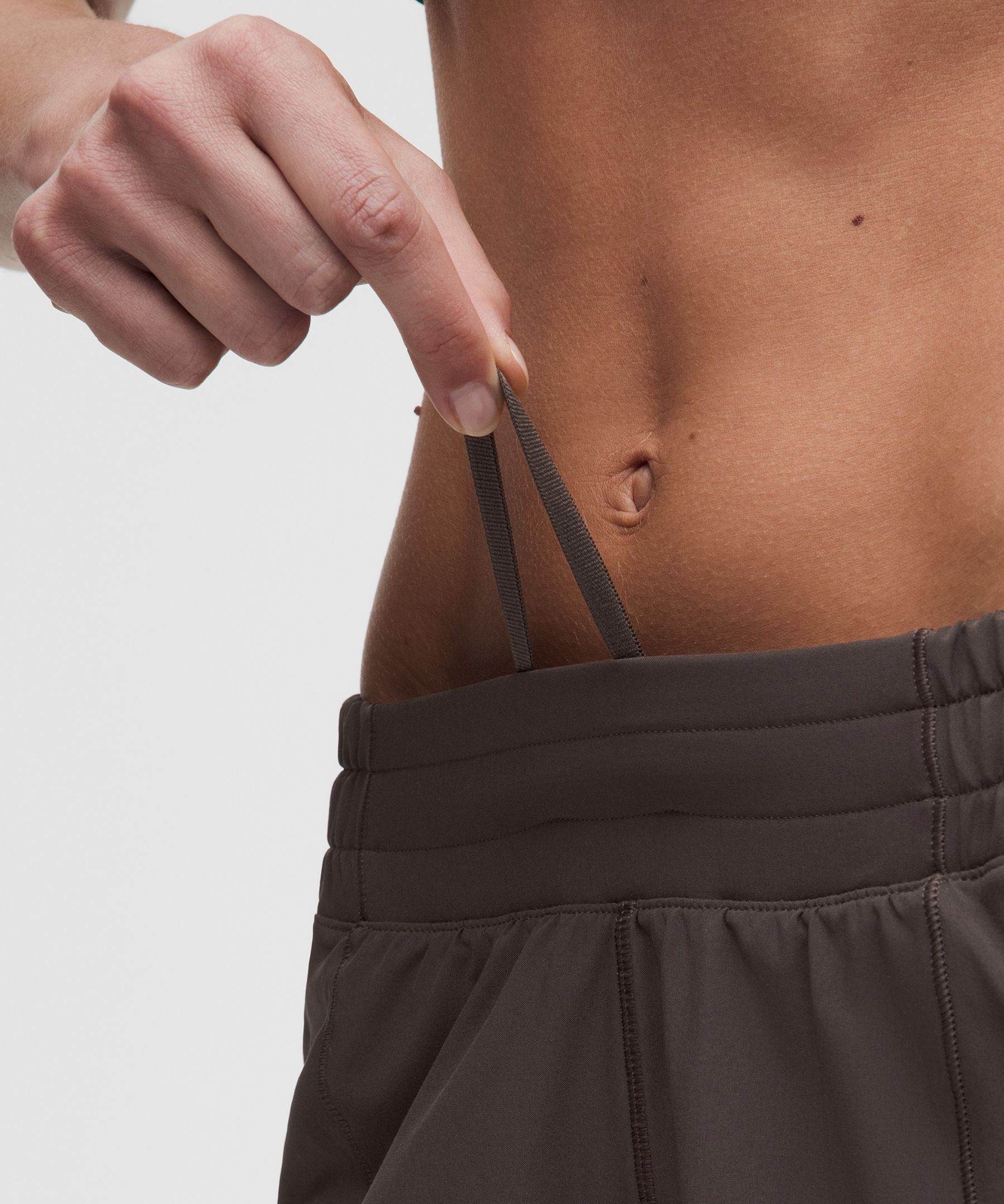 Hotty Hot Low-Rise Lined Short 2.5"