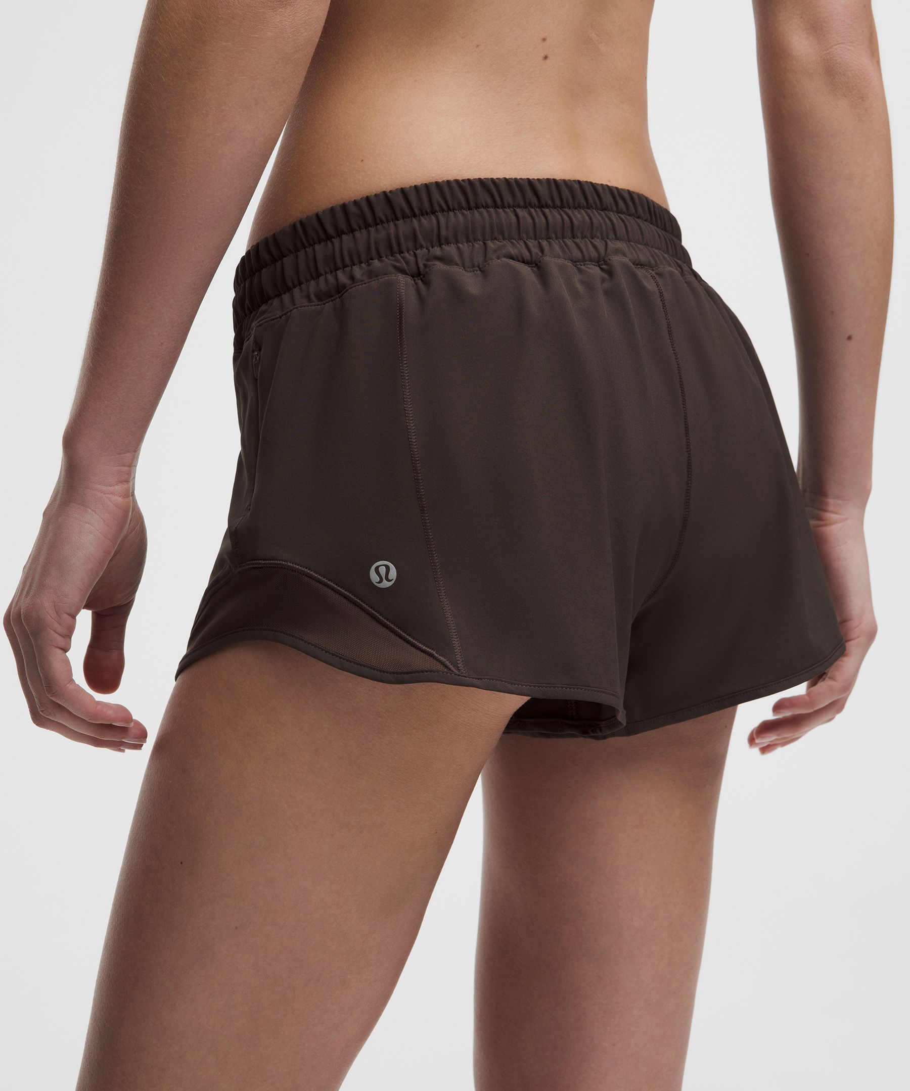 Hotty Hot Low-Rise Lined Short 2.5"