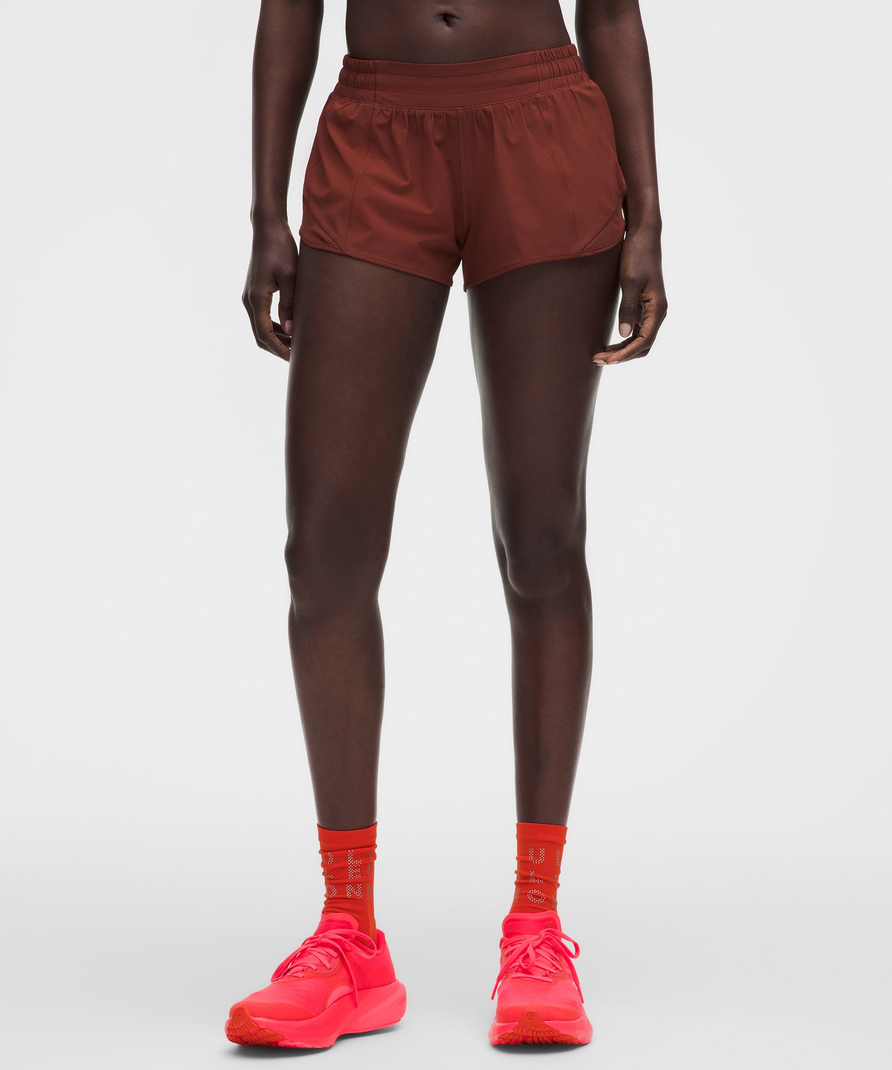 Hotty Hot Low-Rise Lined Short 2.5"