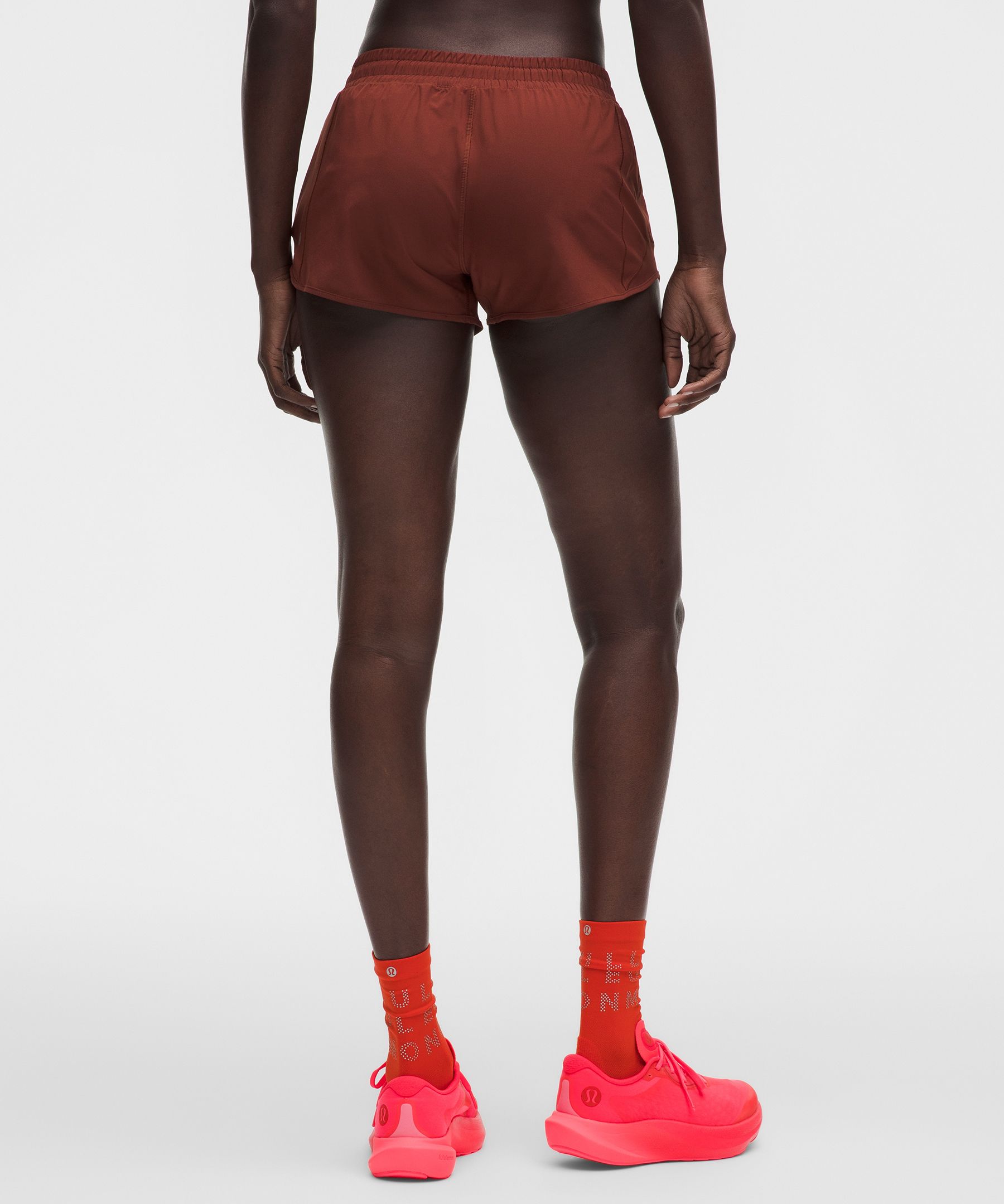 Hotty Hot Low-Rise Lined Short 2.5"
