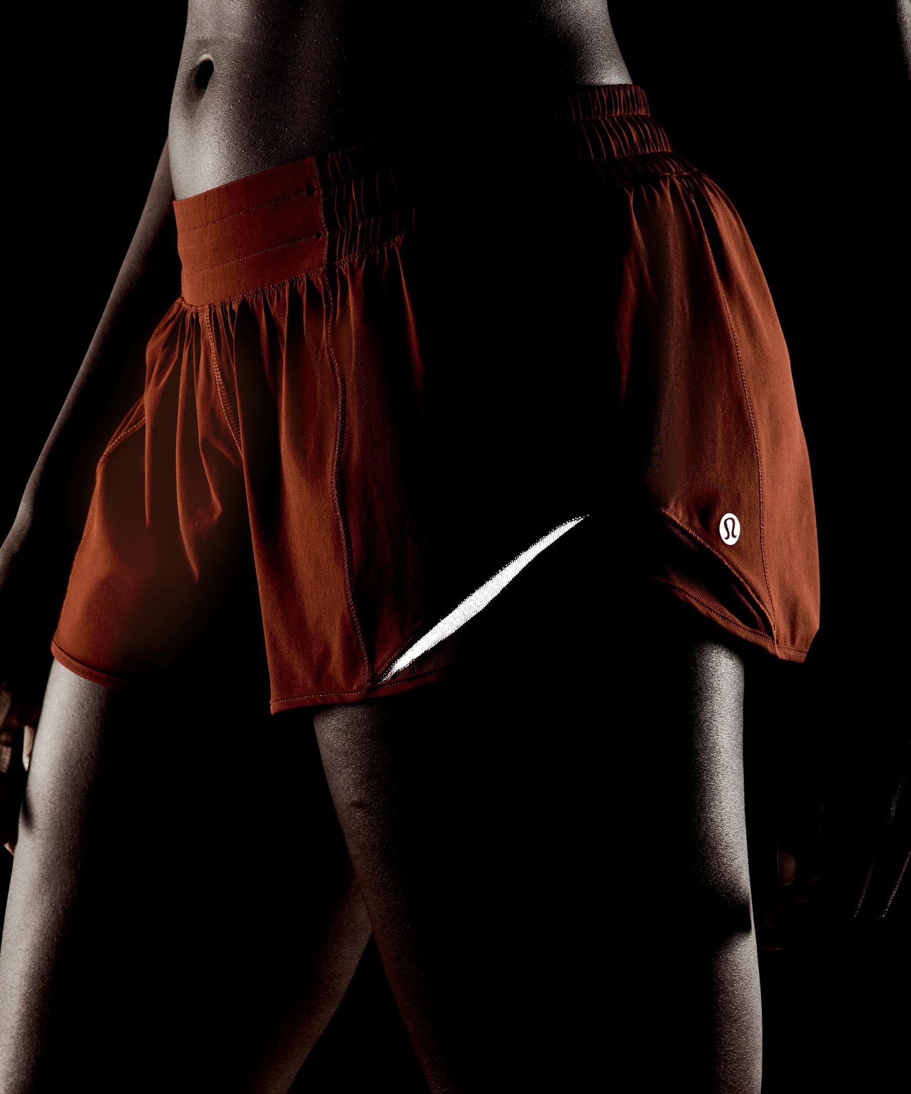Hotty Hot Low-Rise Lined Short 2.5"