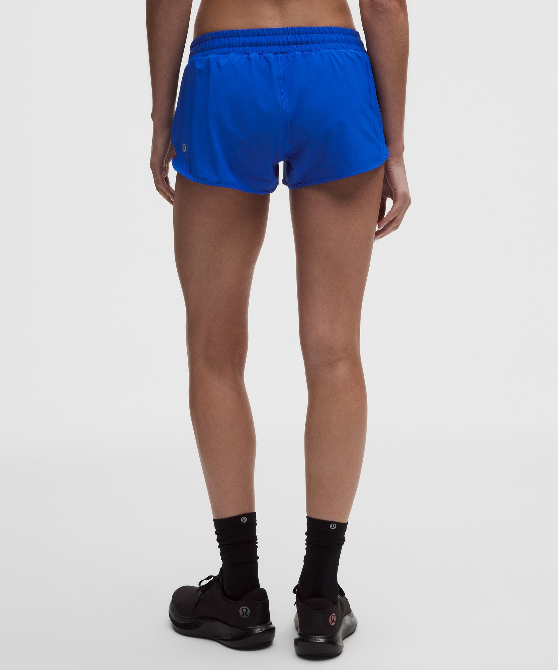 Hotty Hot Low-Rise Lined Short 2.5"