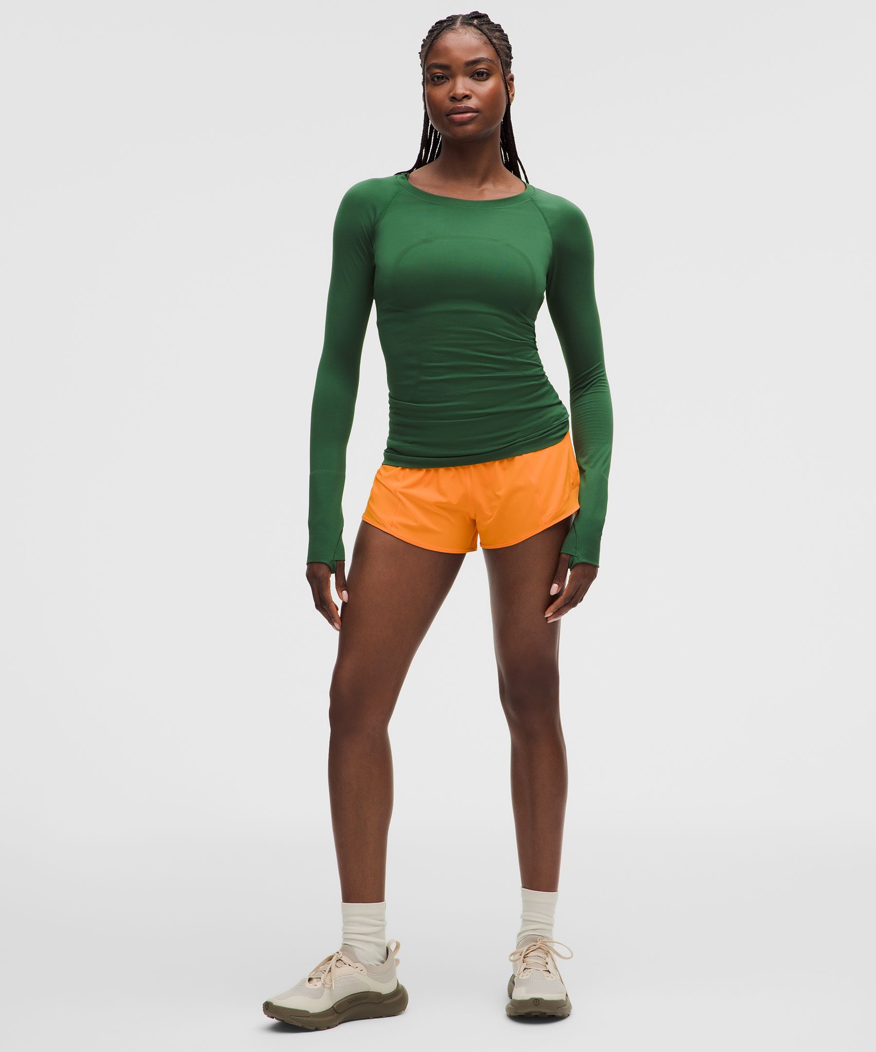 Hotty Hot Low-Rise Lined Short 2.5"