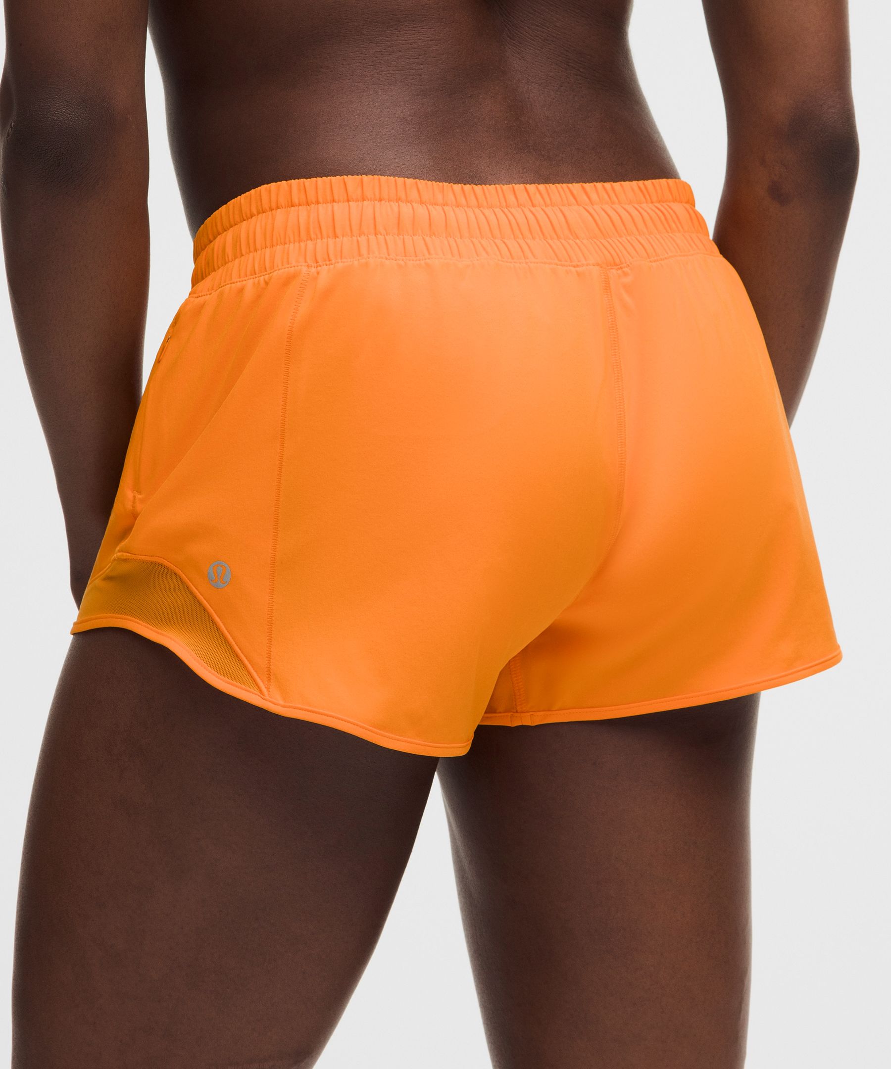 Hotty Hot Low-Rise Lined Short 2.5"