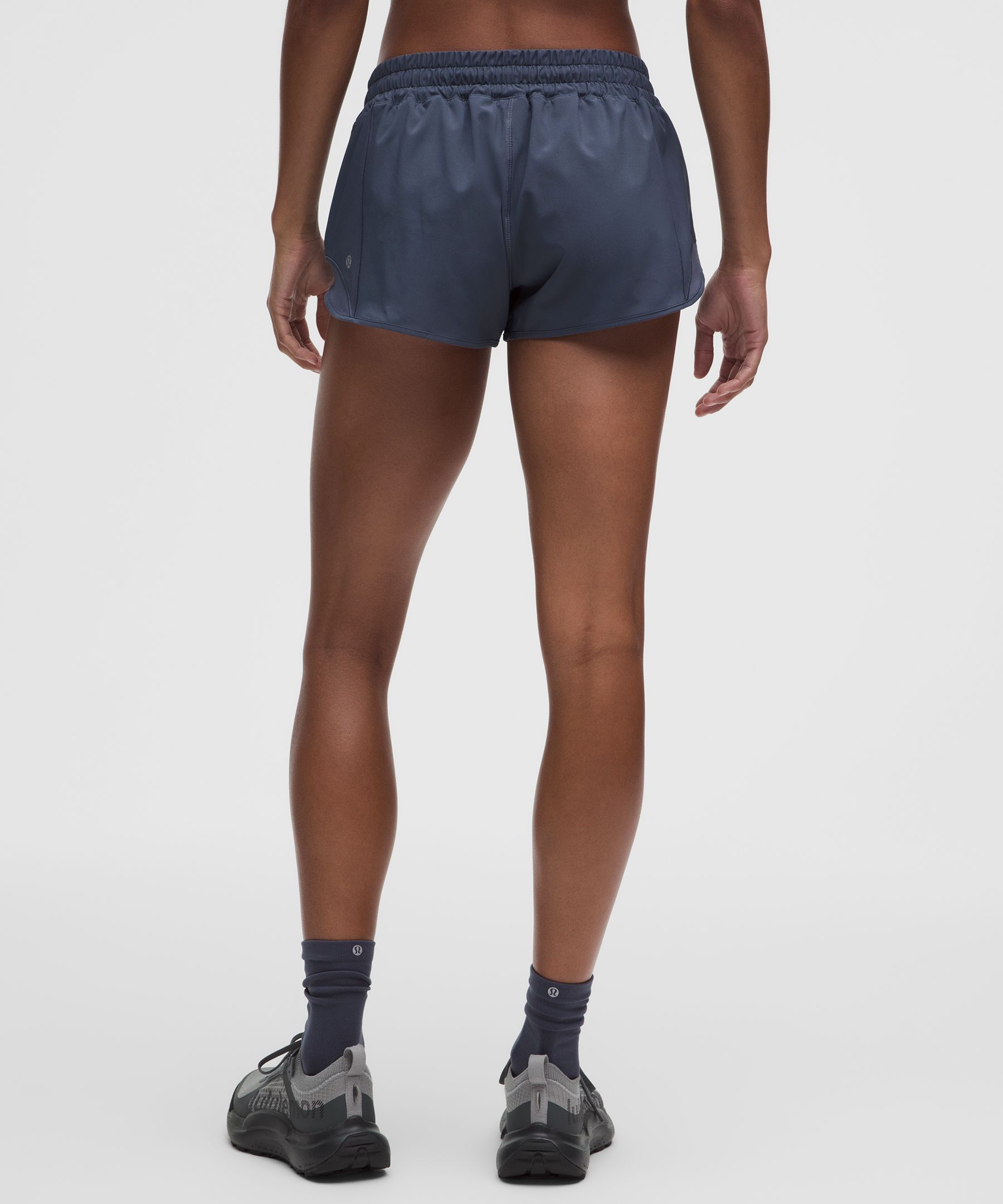 Hotty Hot Low-Rise Lined Short 2.5"