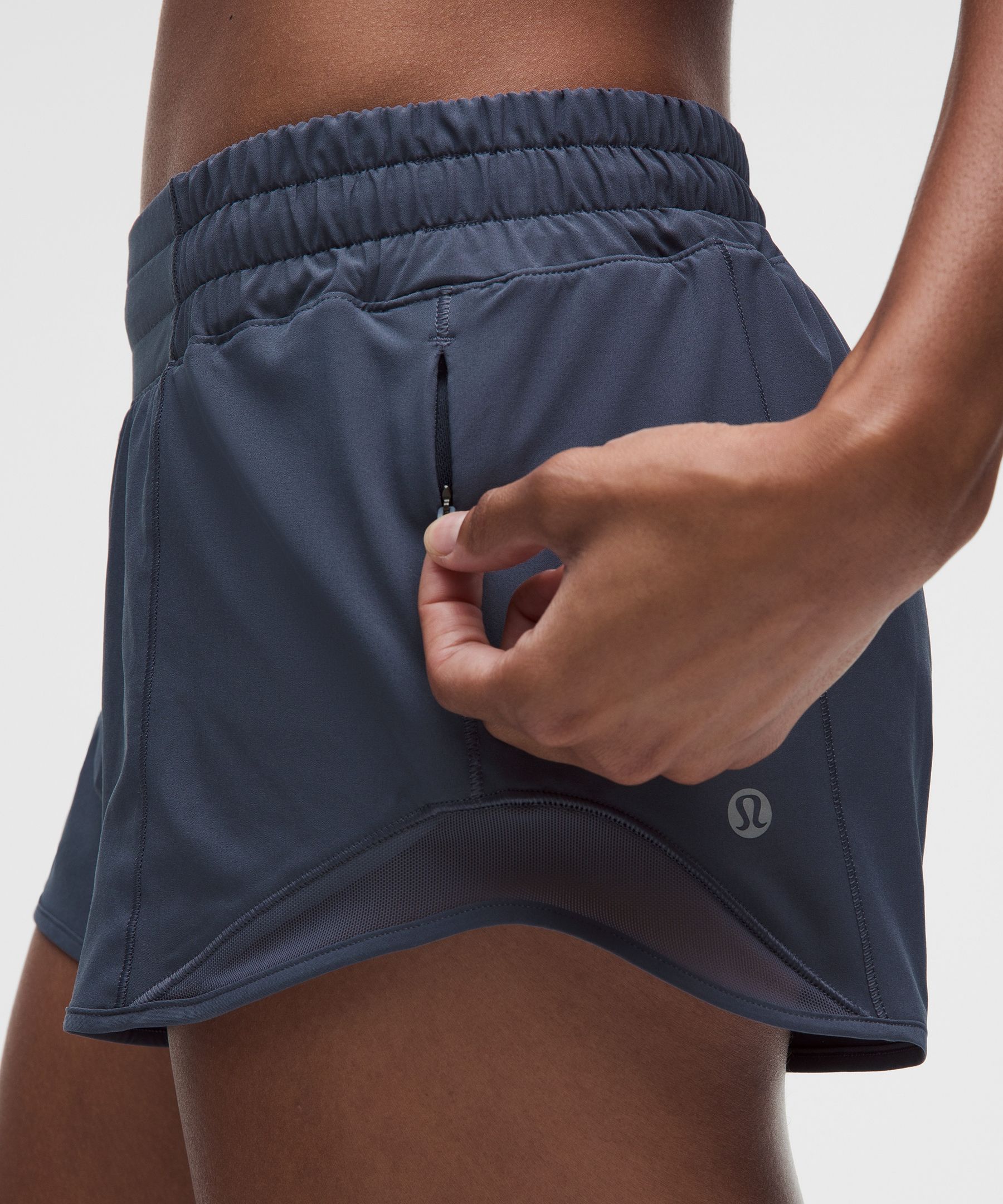 Hotty Hot Low-Rise Lined Short 2.5"