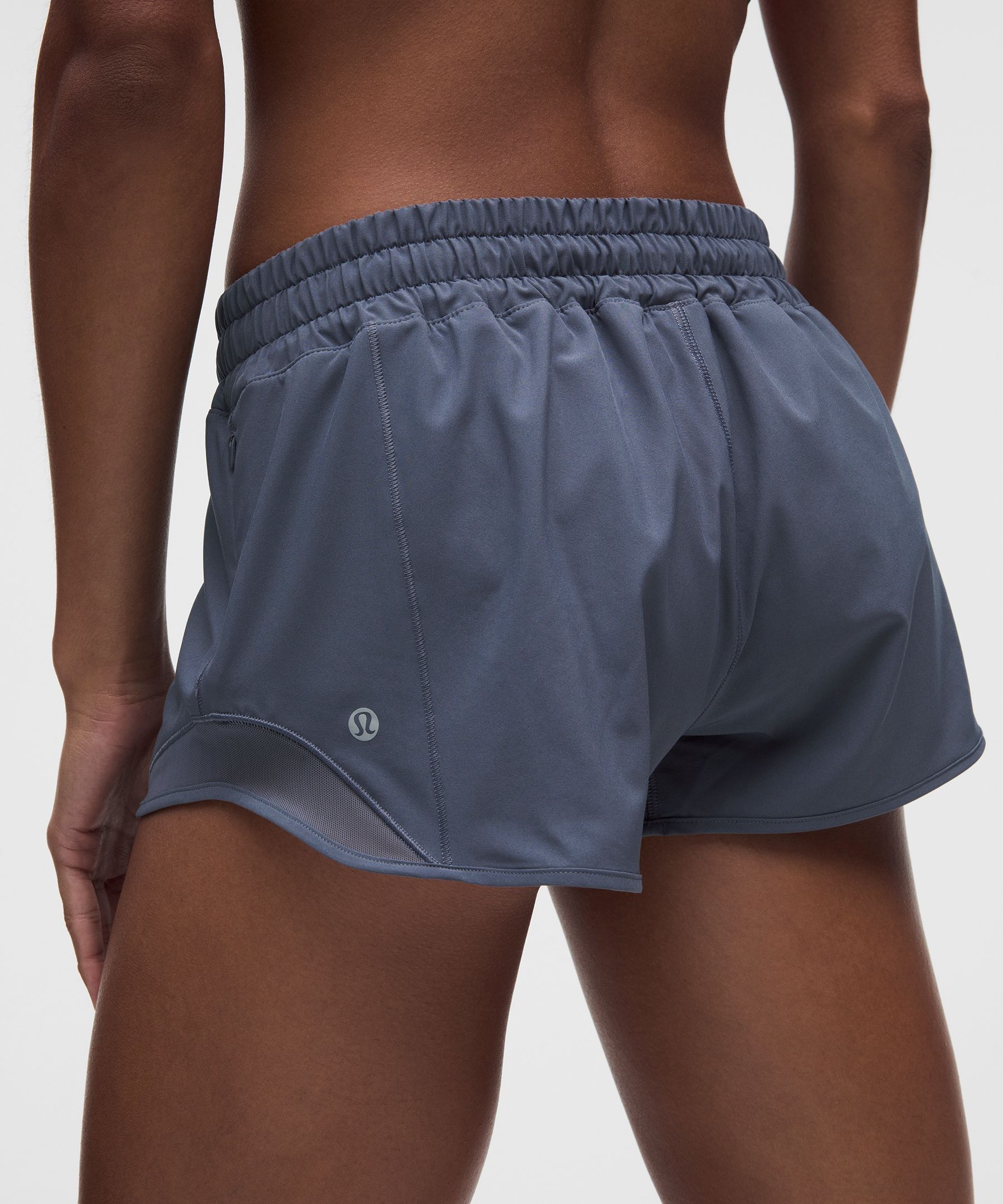 Hotty Hot Low-Rise Lined Short 2.5"