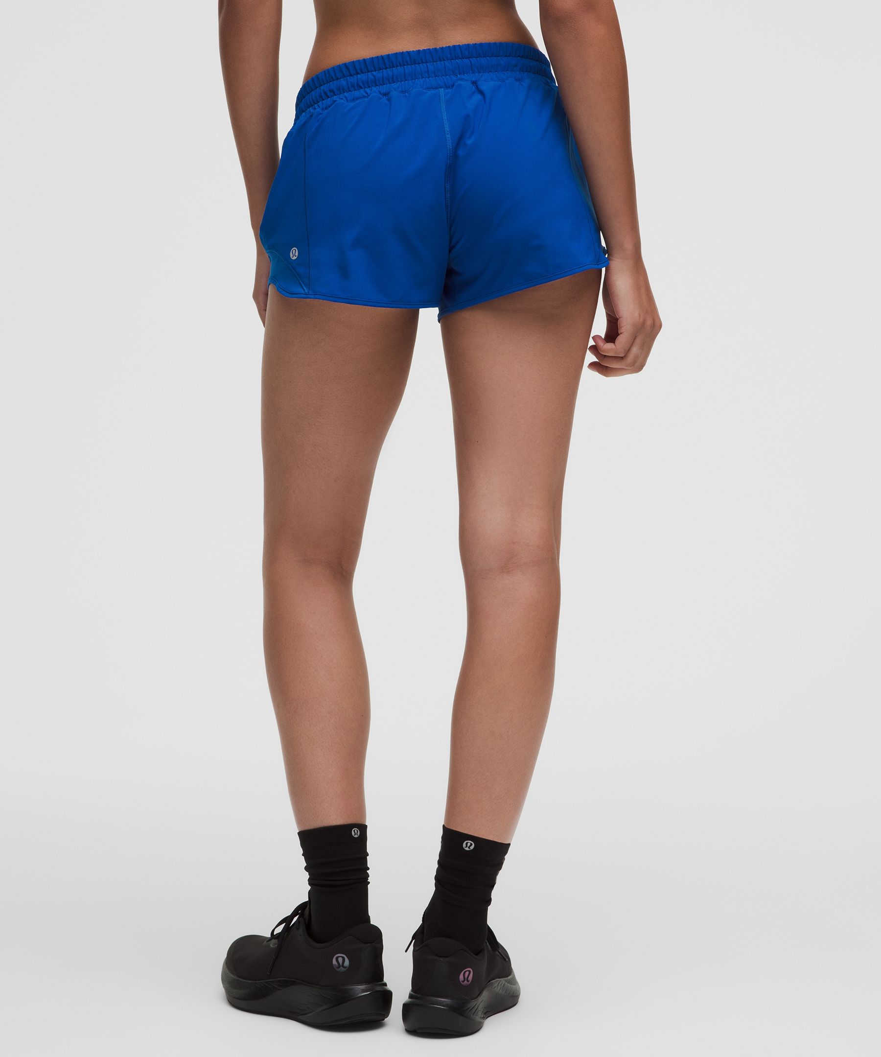 Hotty Hot Low-Rise Lined Short 2.5"