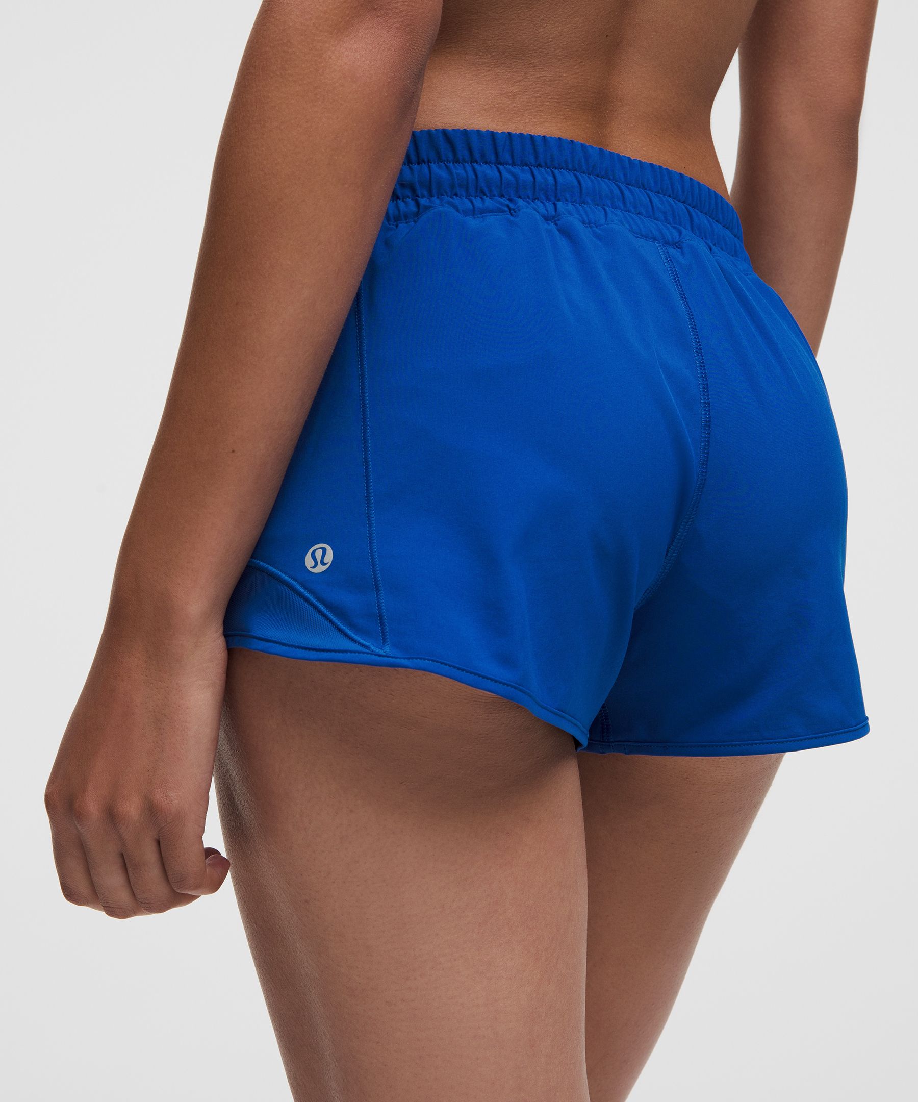 Hotty Hot Low-Rise Lined Short 2.5"