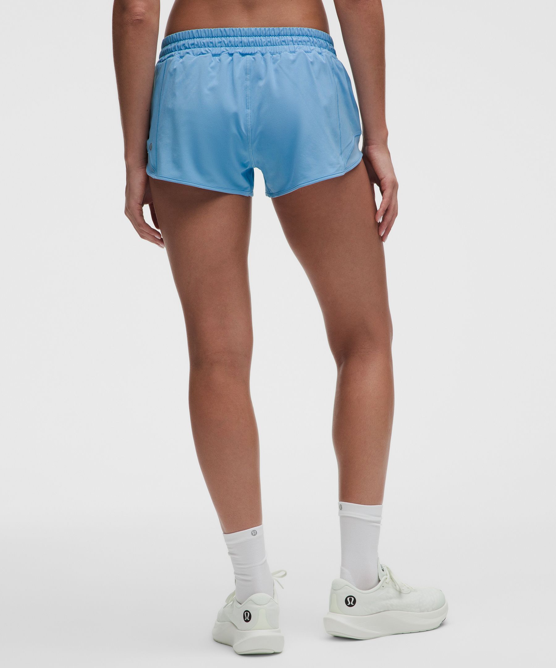 Hotty Hot Low-Rise Lined Short 2.5"