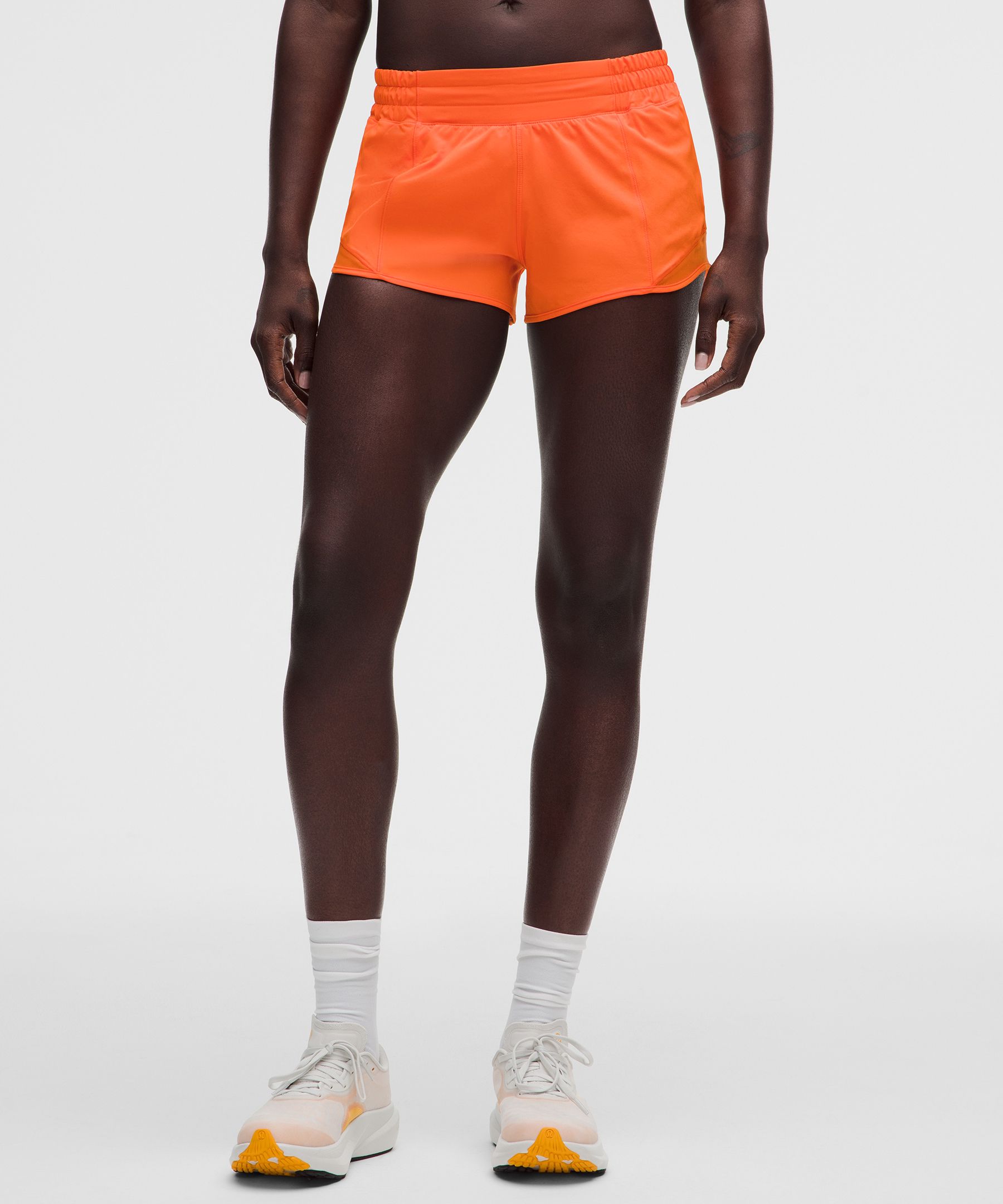Hotty Hot Low-Rise Lined Short 2.5"