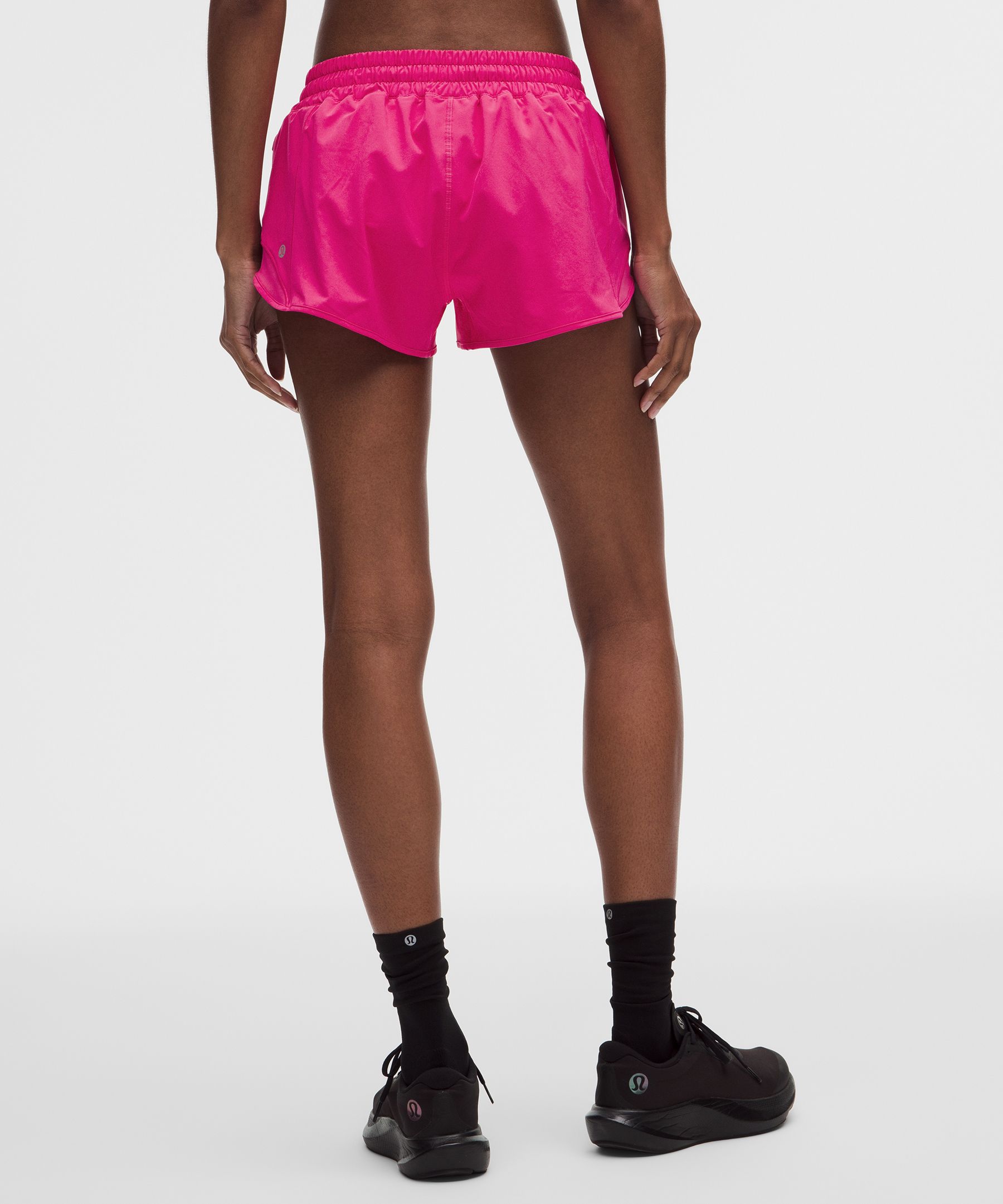 Hotty Hot Low-Rise Lined Short 2.5"
