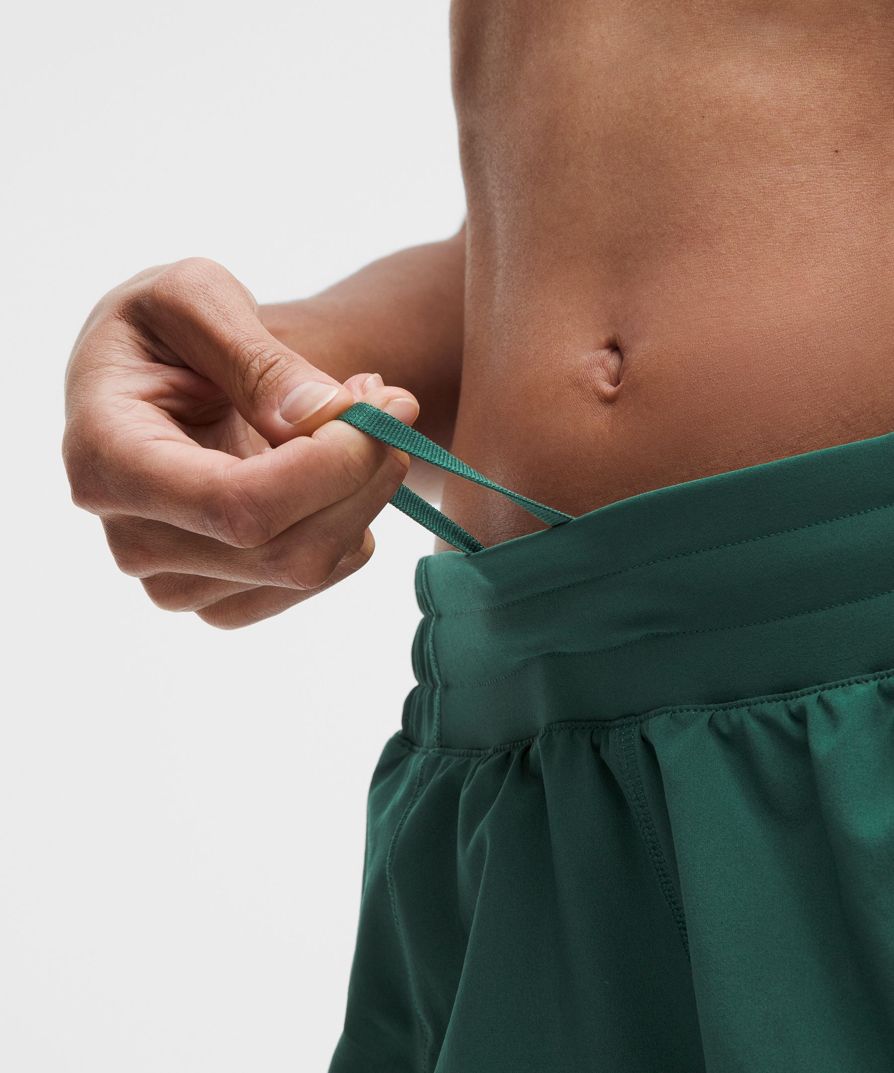 Hotty Hot Low-Rise Lined Short 2.5"