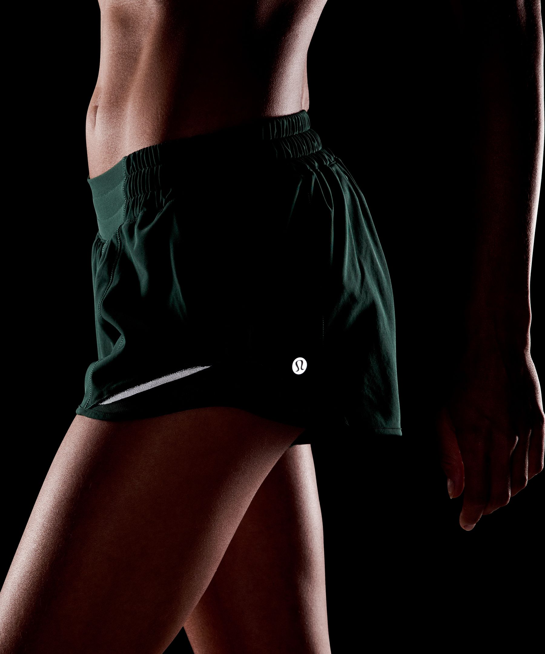 Hotty Hot Low-Rise Lined Short 2.5"