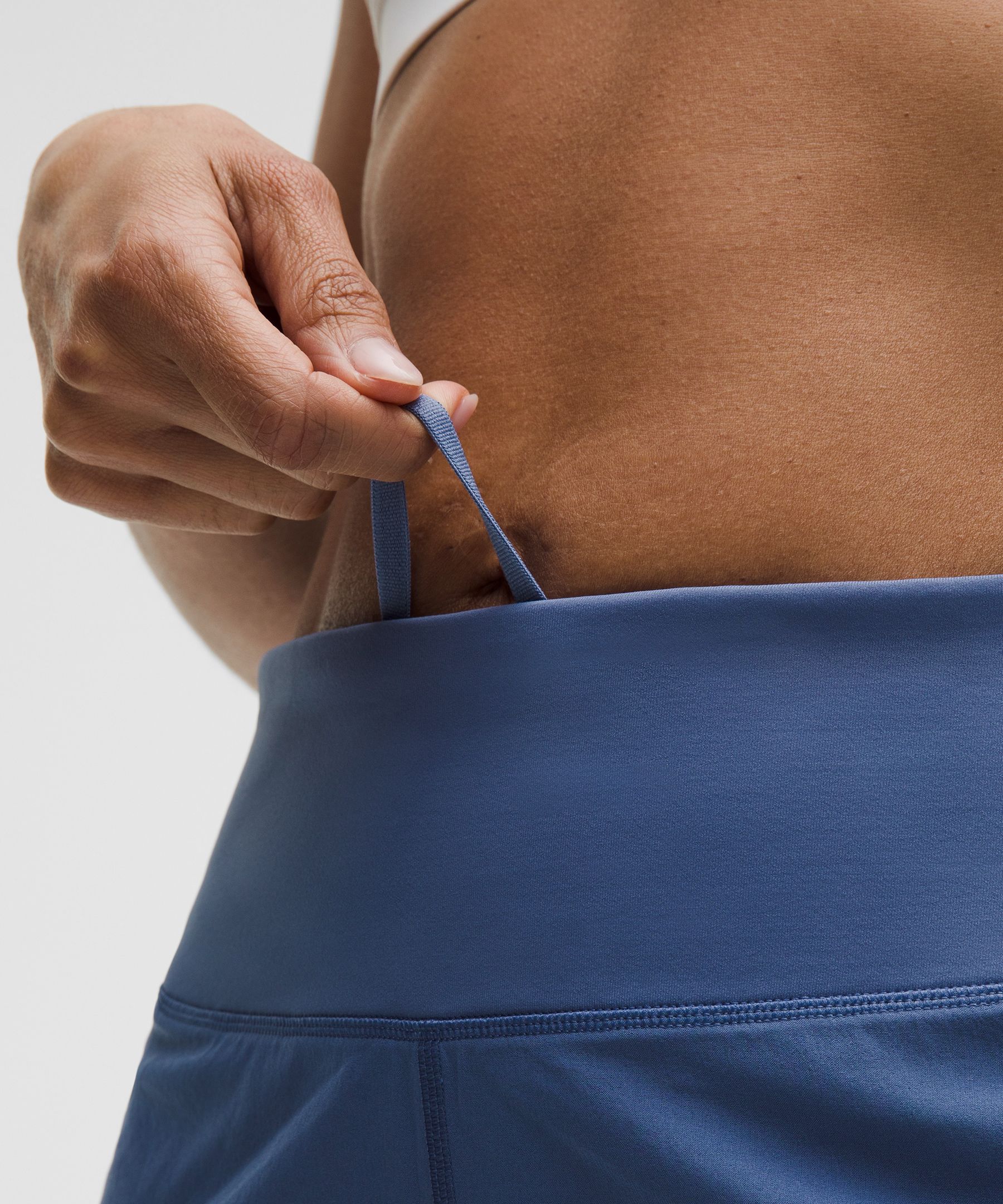 Speed Up High-Rise Short 4" *Updated