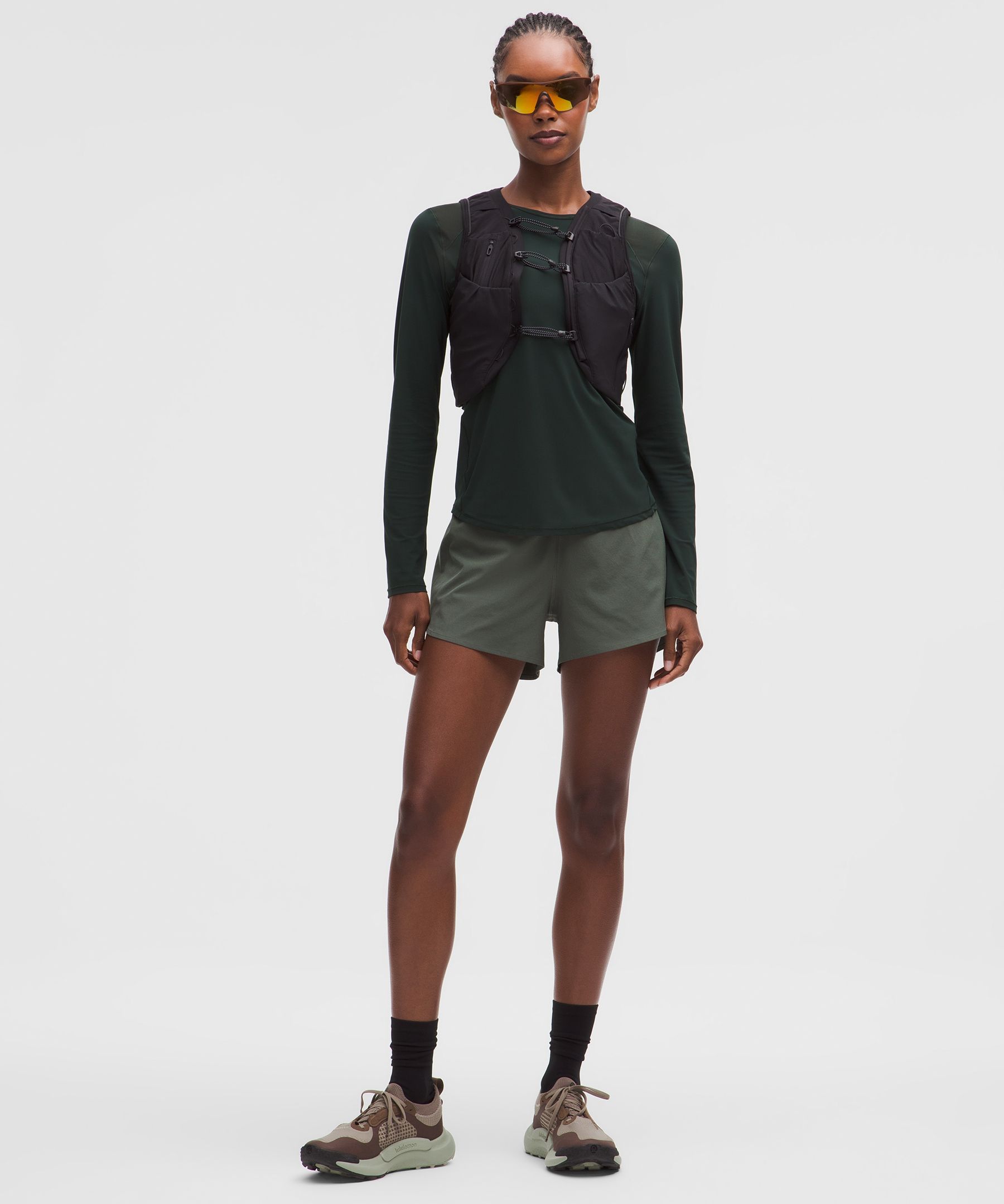 Lululemon Speed Up High-rise Short 4"