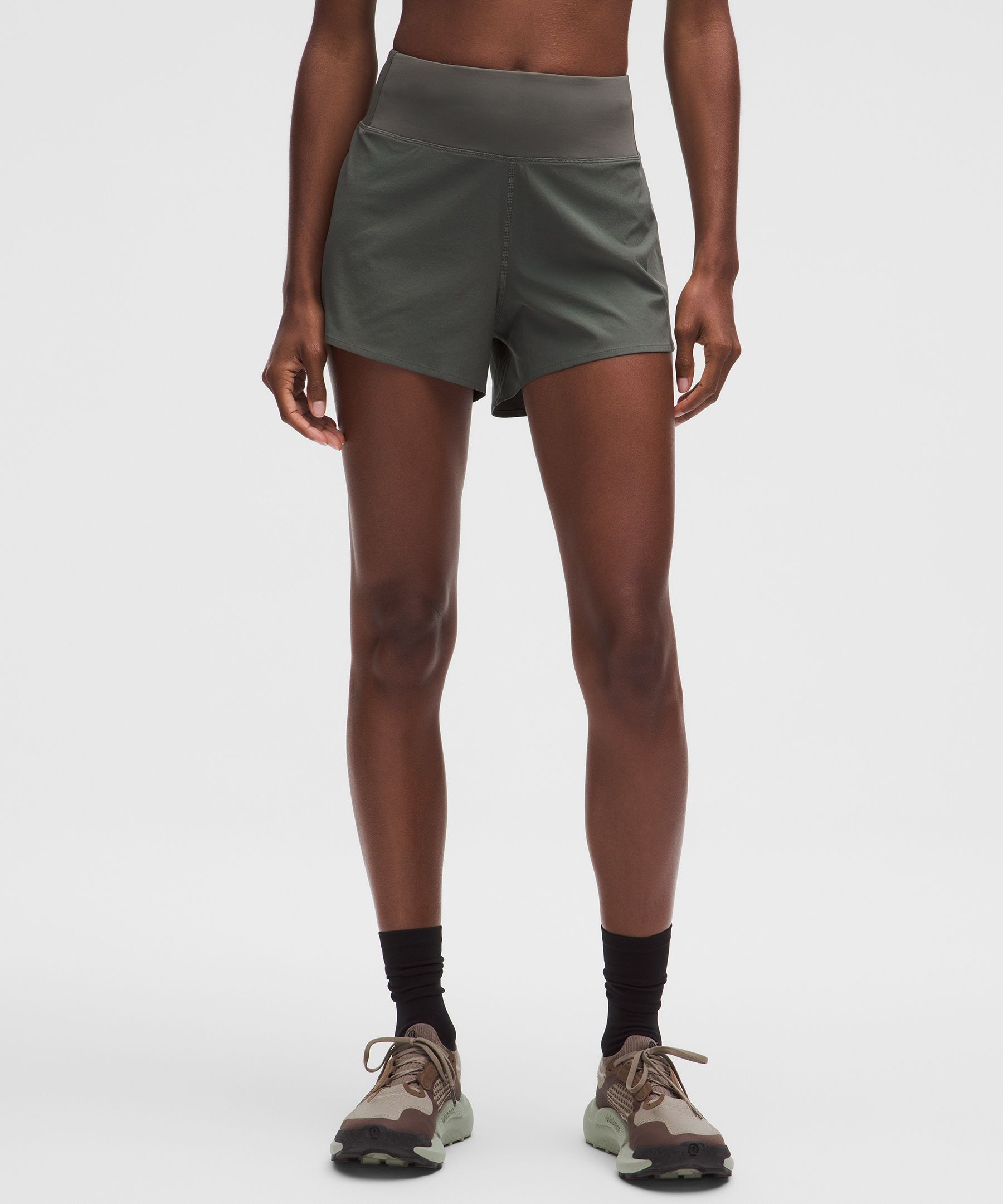 Lululemon Speed Up High-rise Short 4"