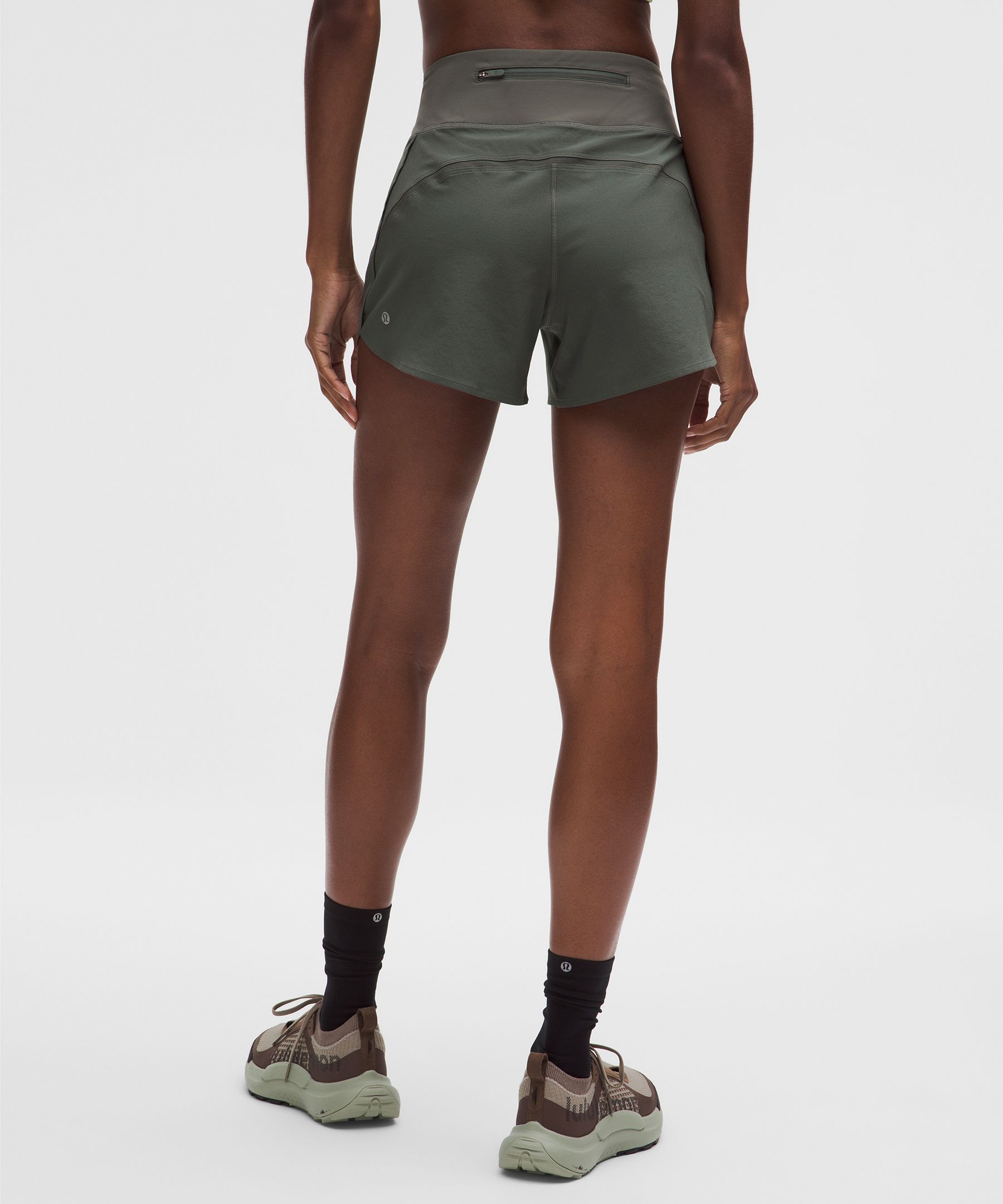 Lululemon Speed Up High-rise Short 4"