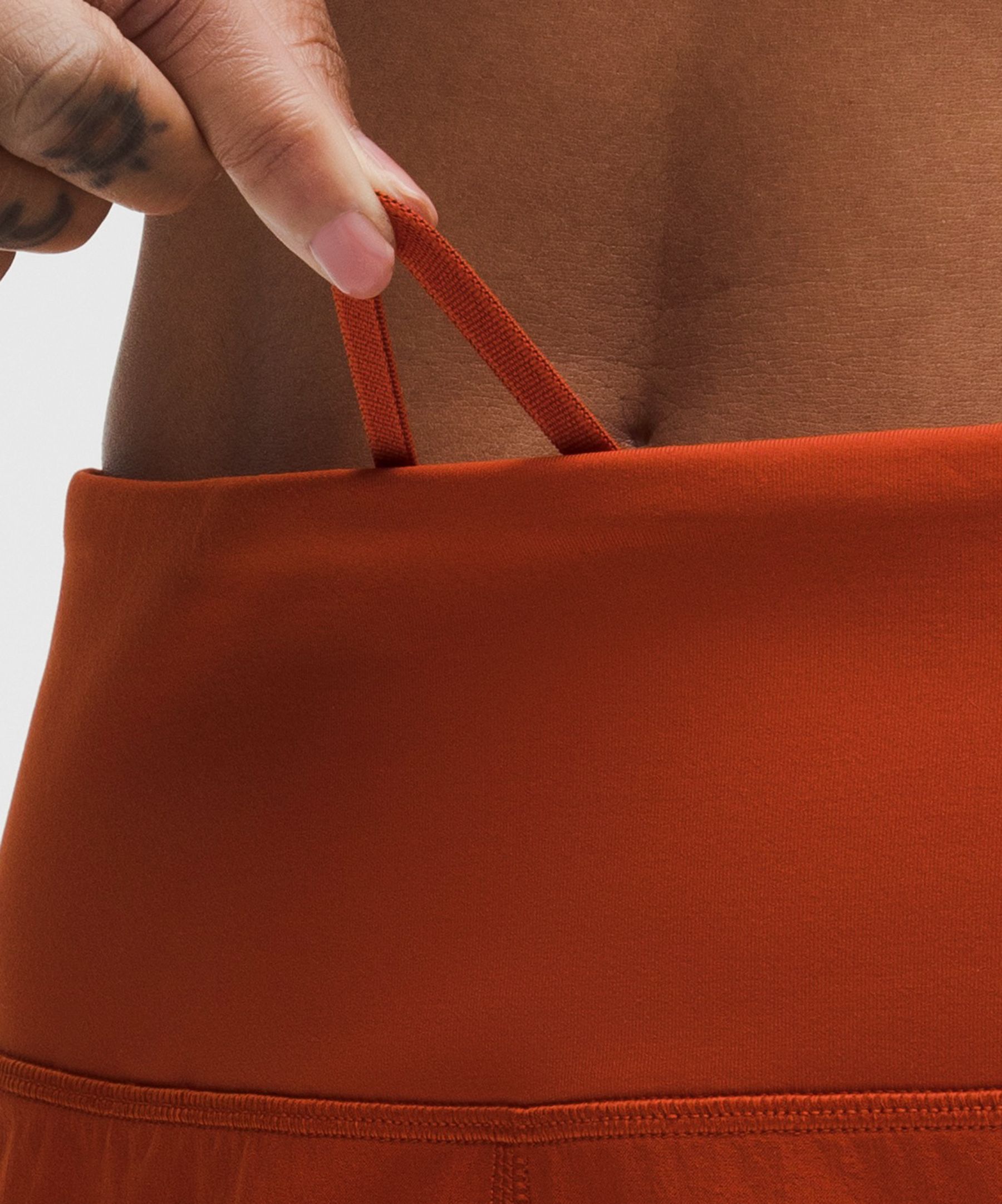 Speed Up High-Rise Short 4" *Updated