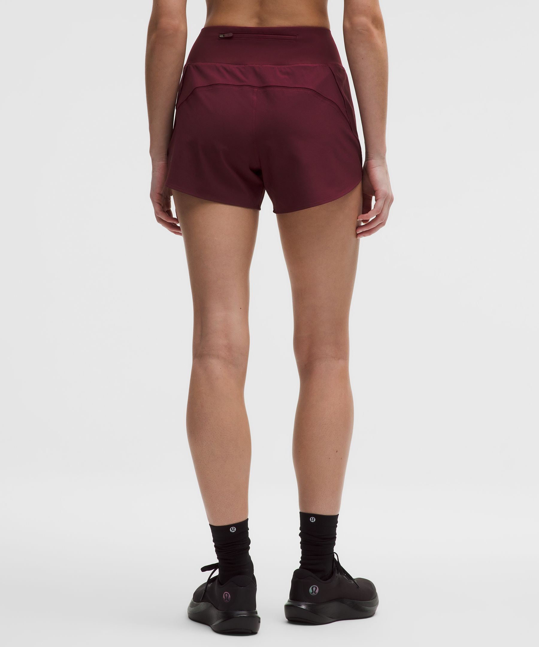 Speed Up High-Rise Short 4" *Updated