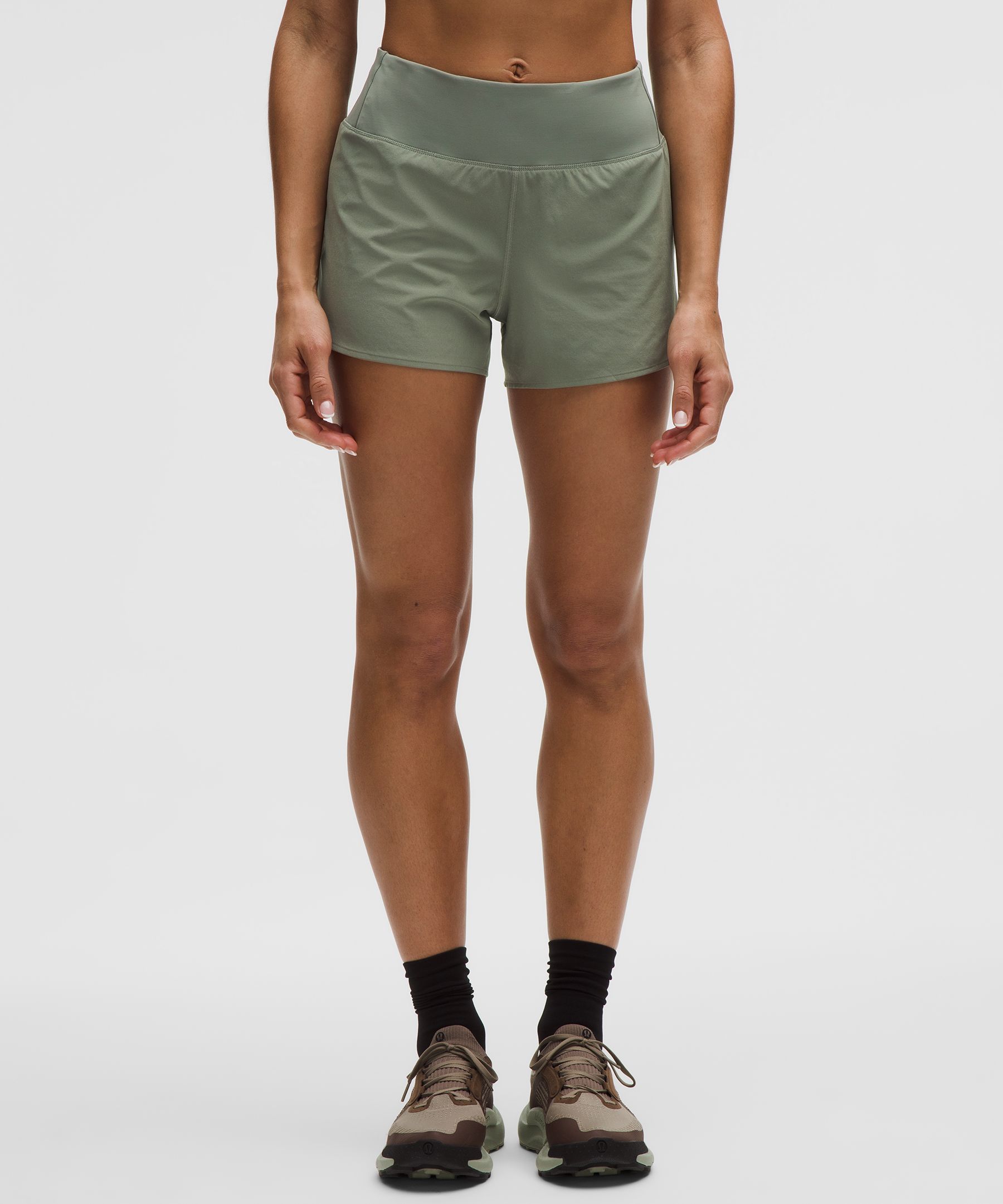 Speed Up High-Rise Short 4" *Updated