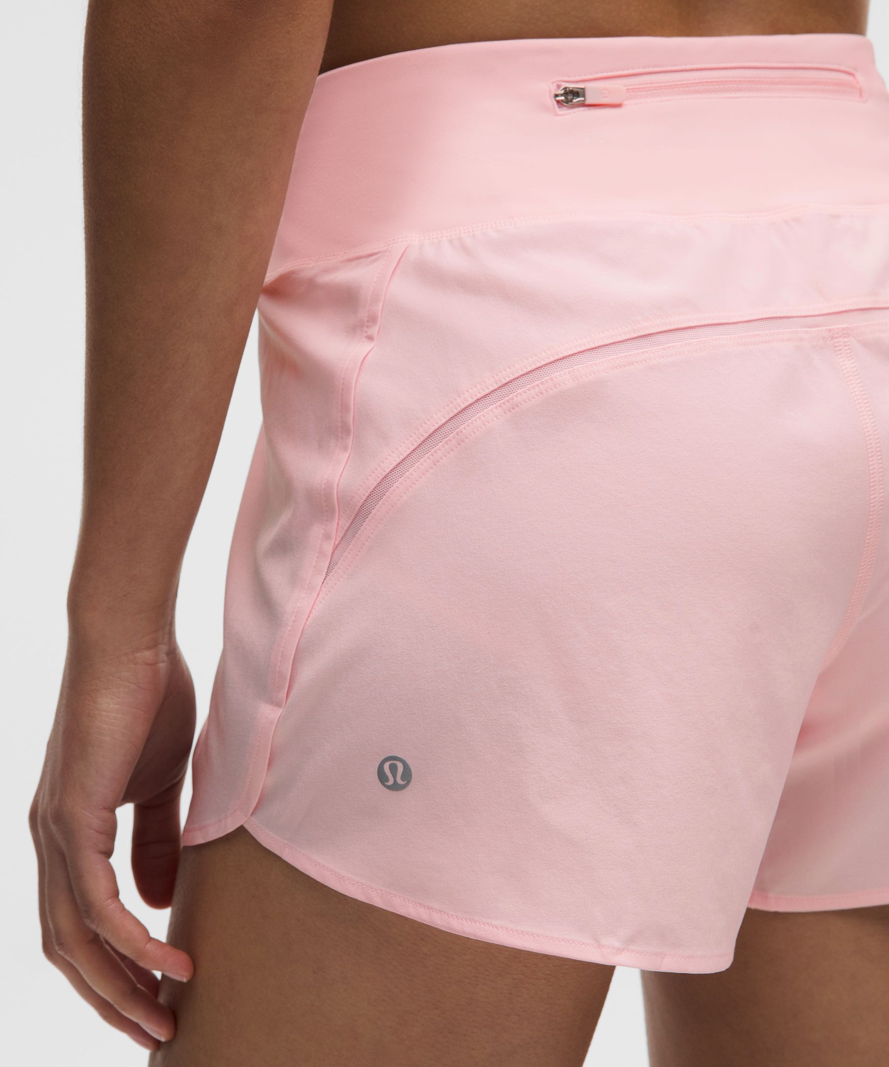 Speed Up High-Rise Short 4" *Updated