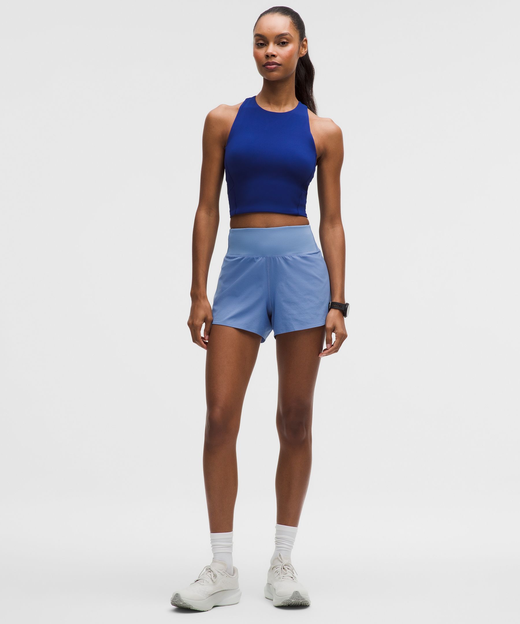 Speed Up High-Rise Short 4" 