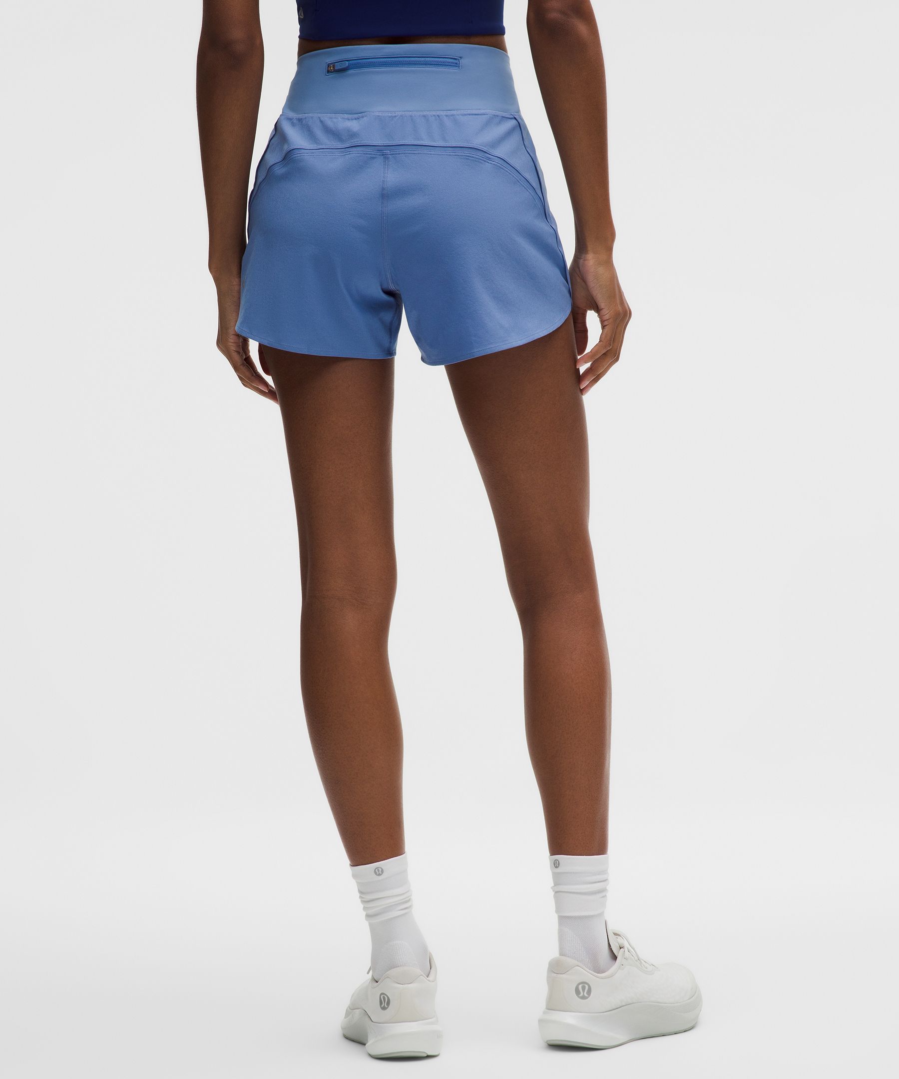 Speed Up High-Rise Short 4" *Updated