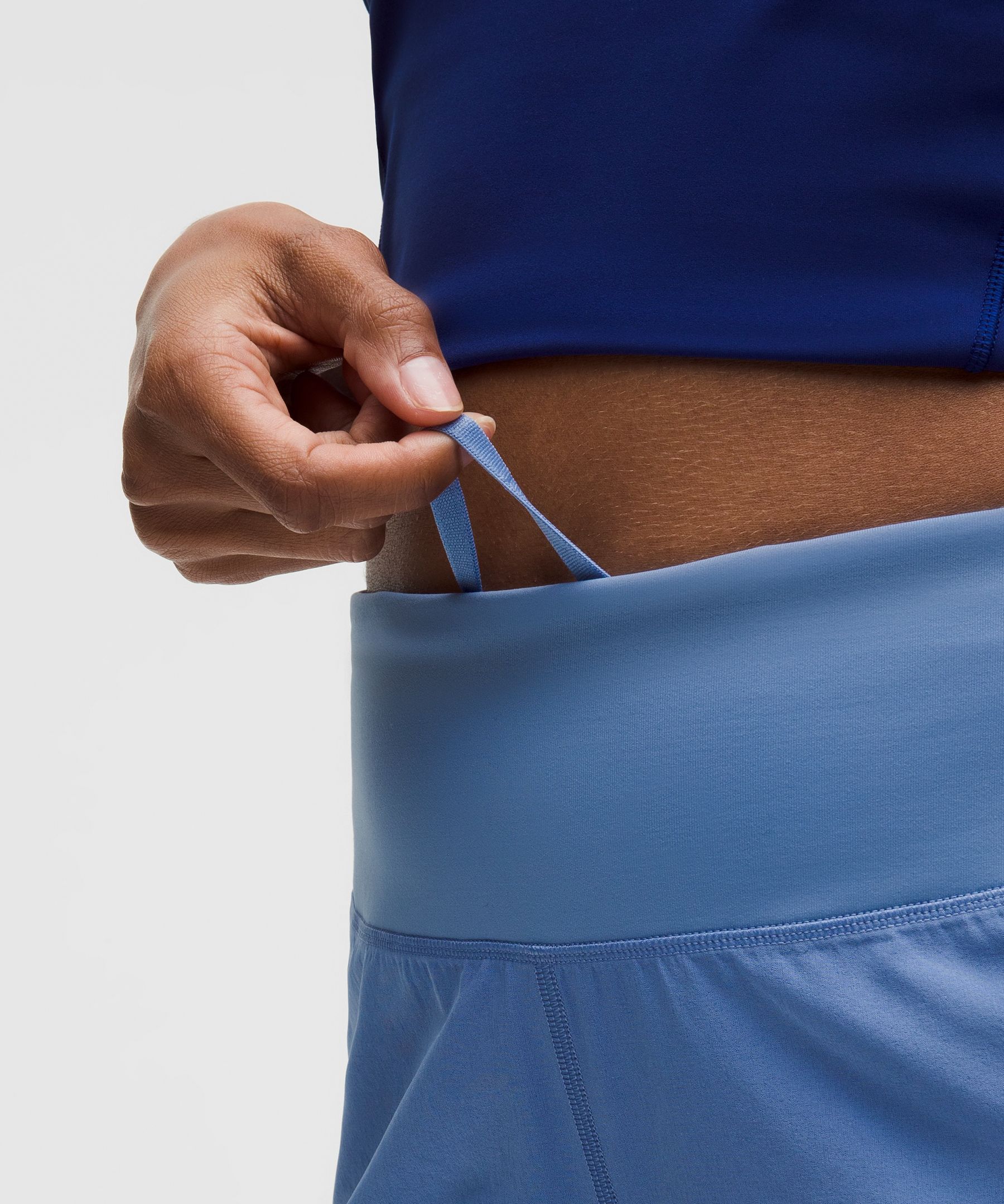 Speed Up High-Rise Short 4" *Updated